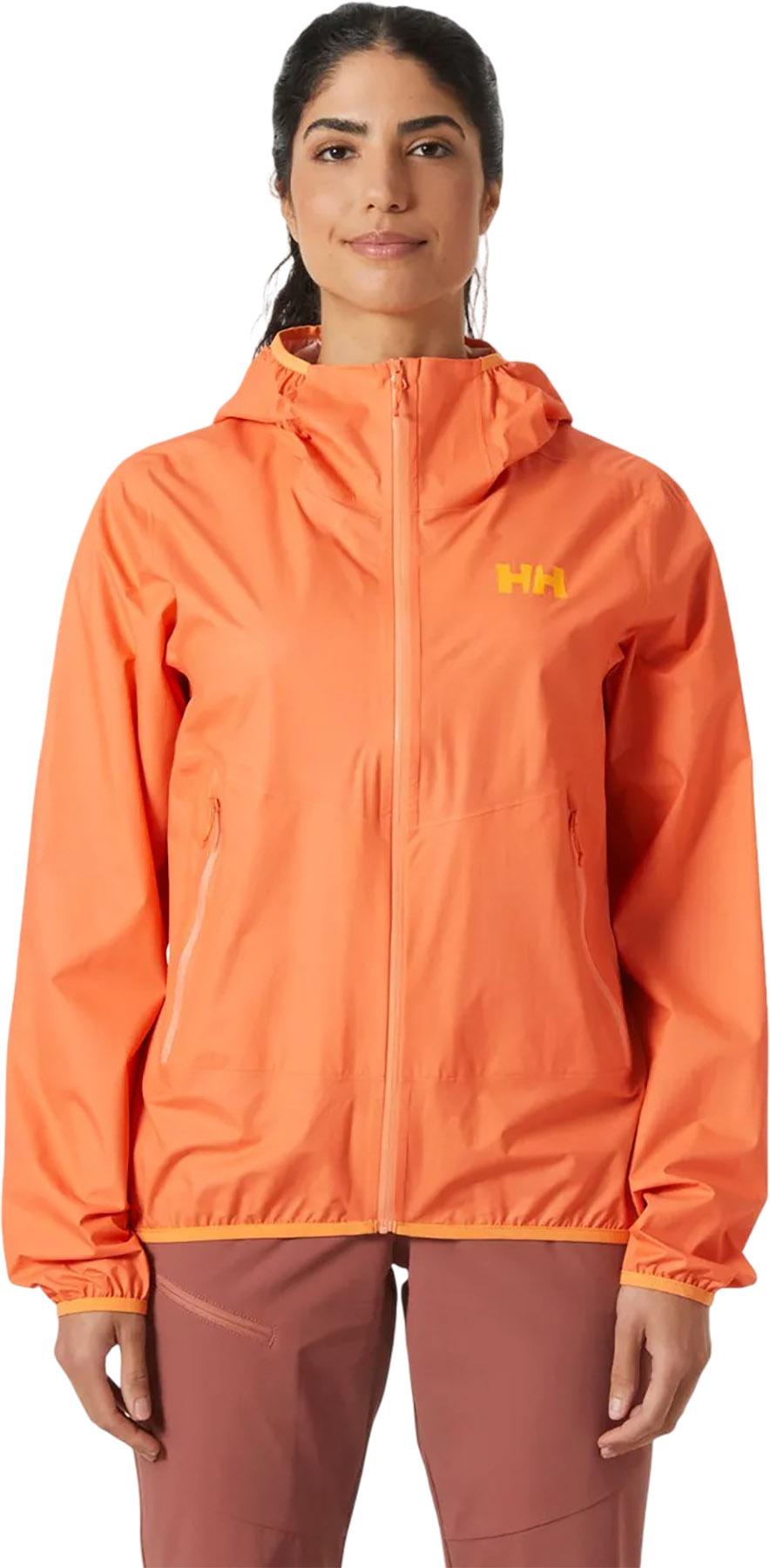 Product gallery image number 4 for product Manteau Verglas 2.5 Fastpack - Femme