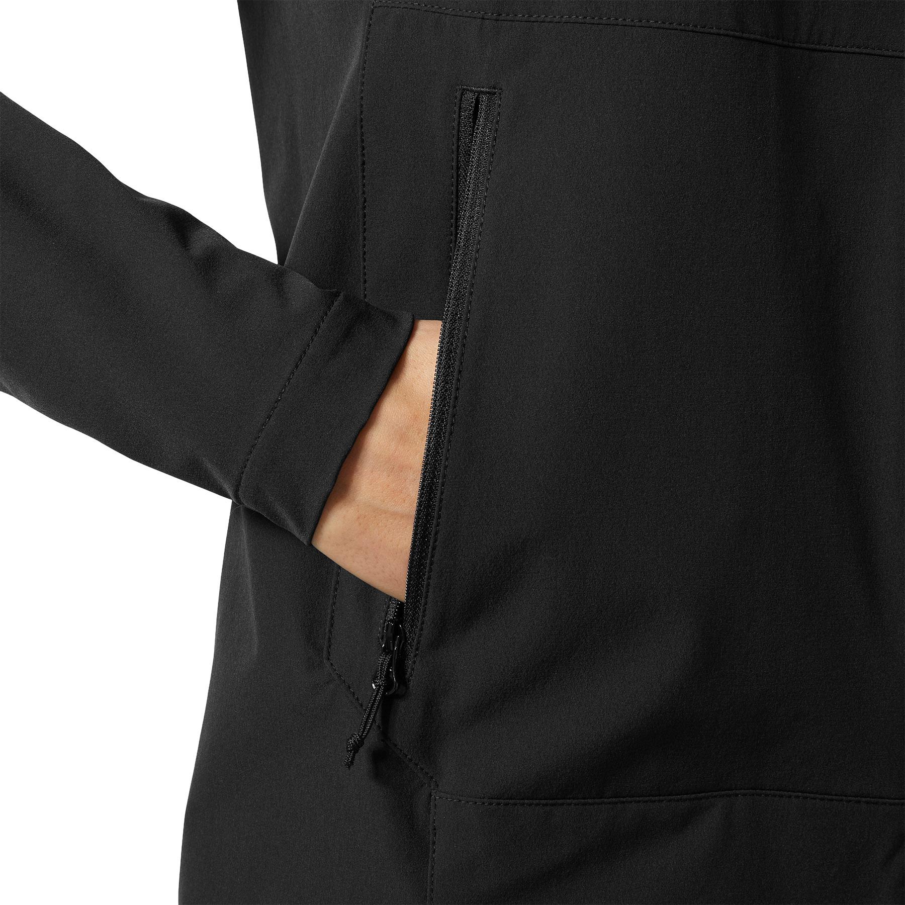 Product gallery image number 6 for product Blaze Softshell Hooded Jacket - Women's