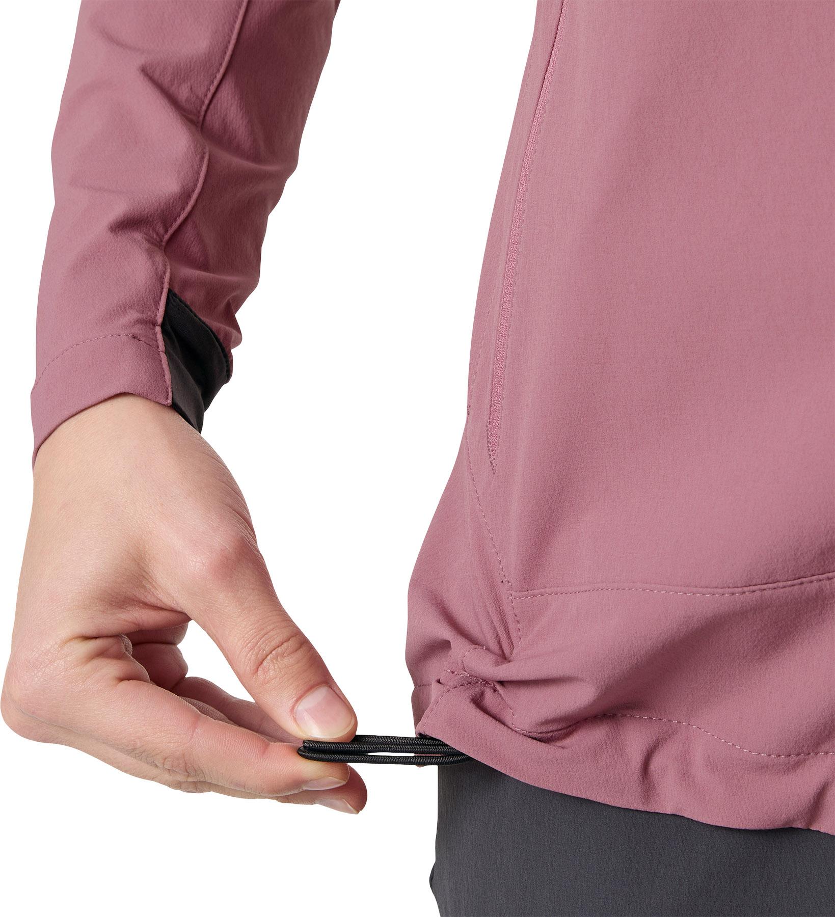 Product gallery image number 5 for product Blaze Softshell Hooded Jacket - Women's