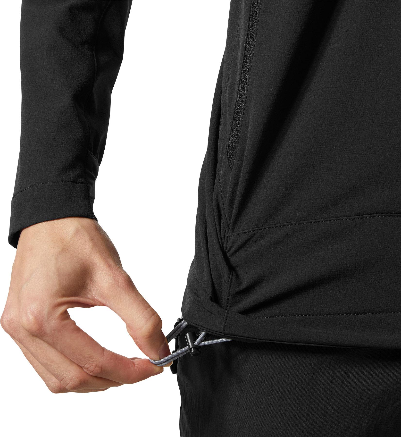 Product gallery image number 5 for product Blaze Softshell Hooded Jacket - Women's
