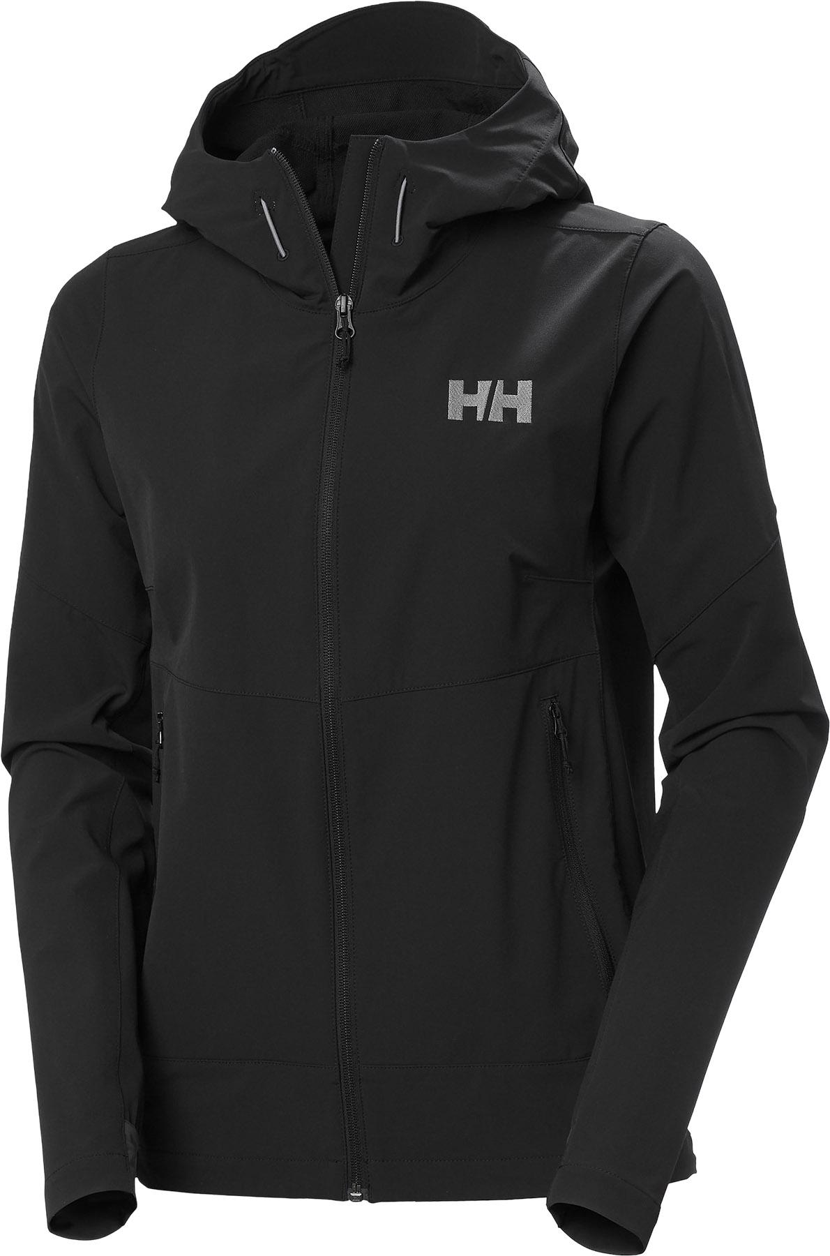 Product image for Blaze Softshell Hooded Jacket - Women's