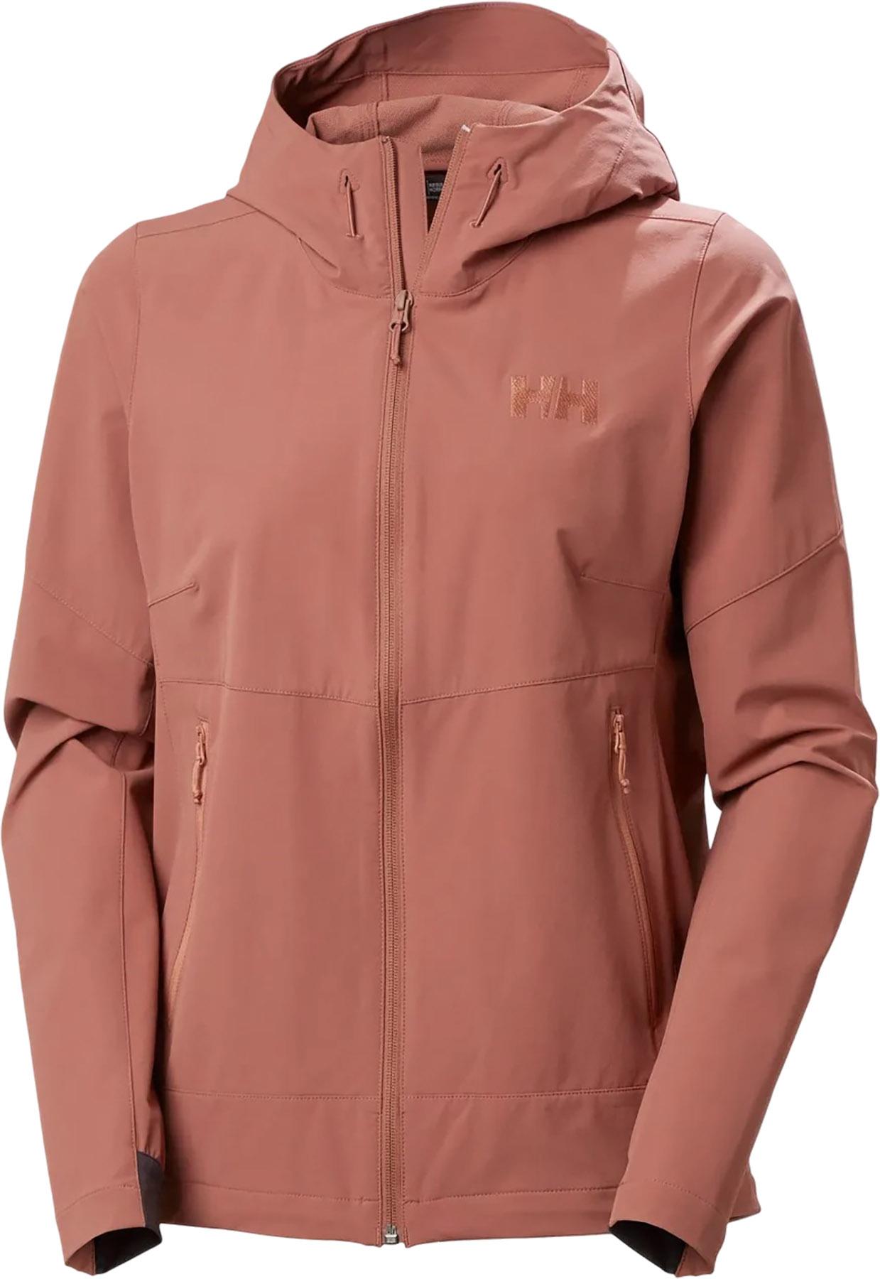 Product image for Blaze Softshell Hooded Jacket - Women's