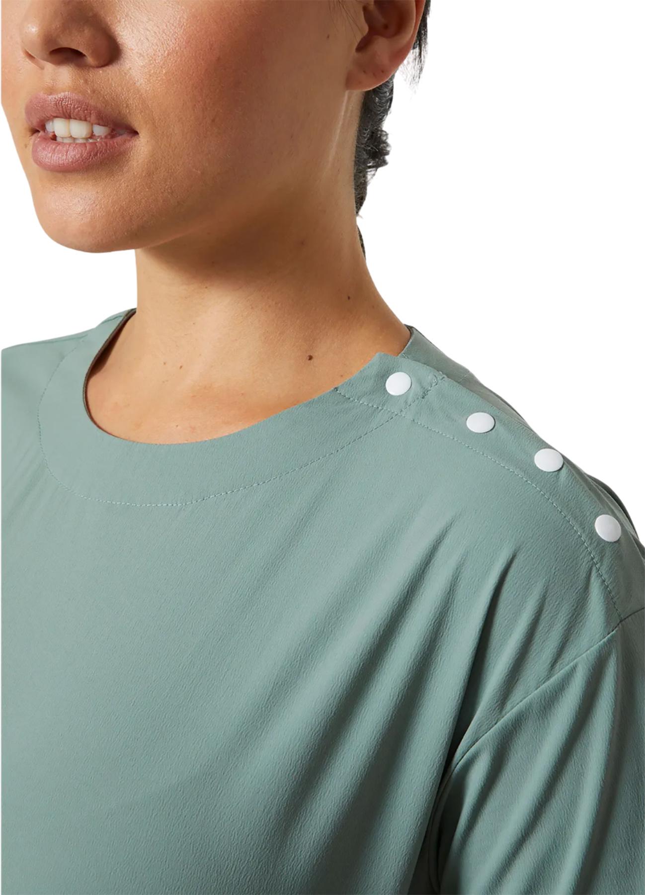 Product gallery image number 5 for product Tofino Solen Short Sleeve Dress - Women’s