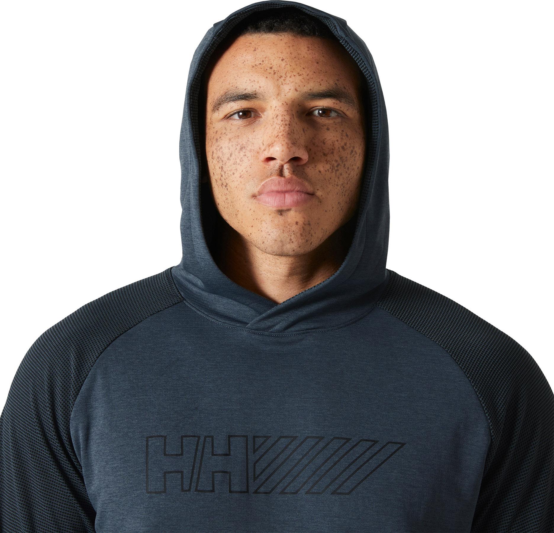 Product gallery image number 3 for product Lifa 2.0 Tech Lite Pullover Hoodie - Men's