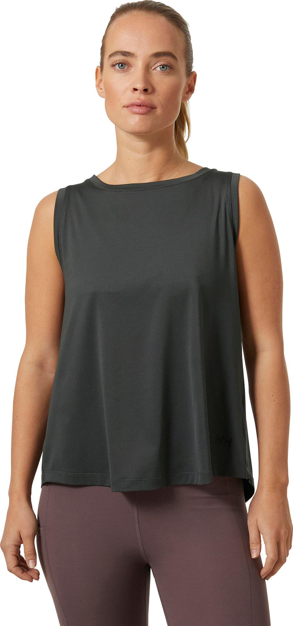 Numéro de l'image de la galerie de produits 5 pour le produit Camisole Tech Split Back 2.0 - Femme