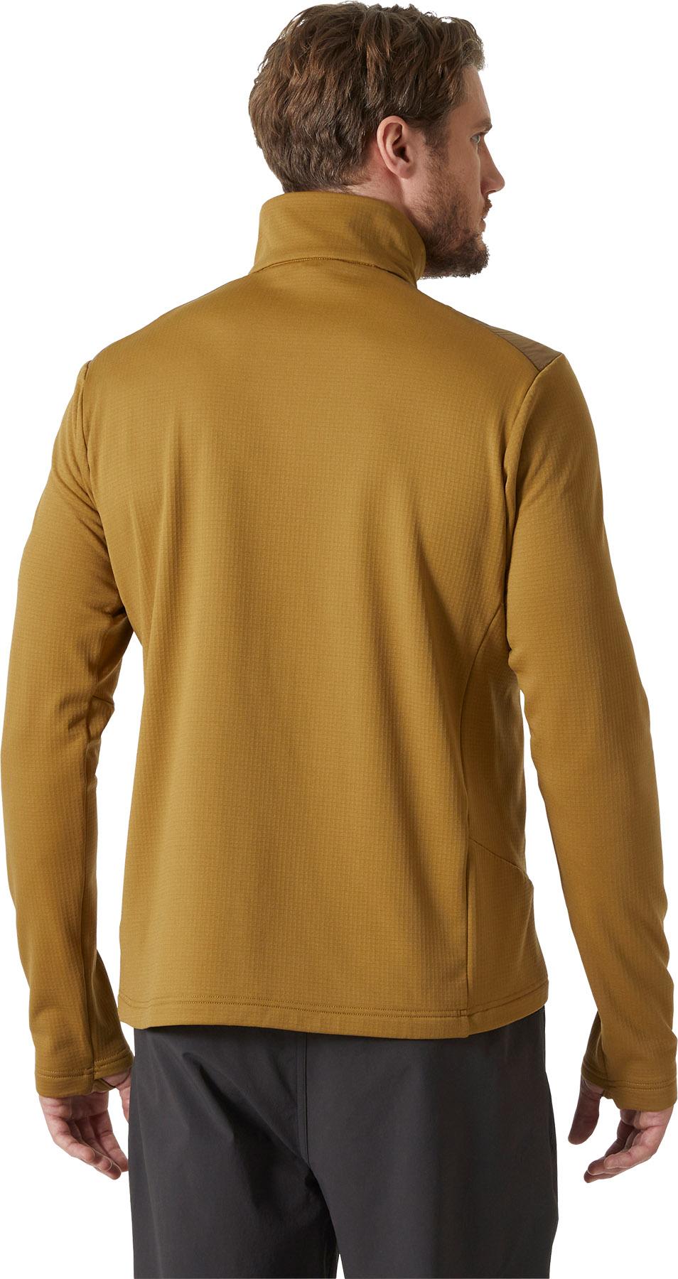 Product gallery image number 4 for product Versalite Hybrid Fleece Jacket - Men's