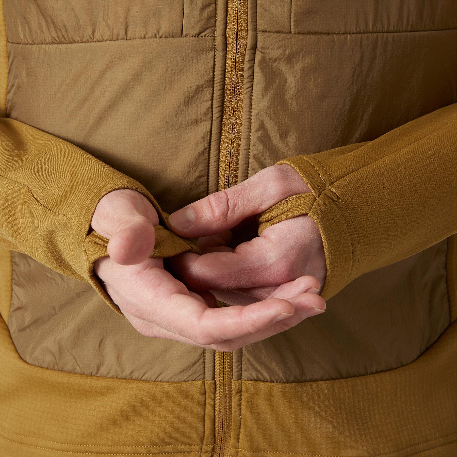 Product gallery image number 3 for product Versalite Hybrid Fleece Jacket - Men's