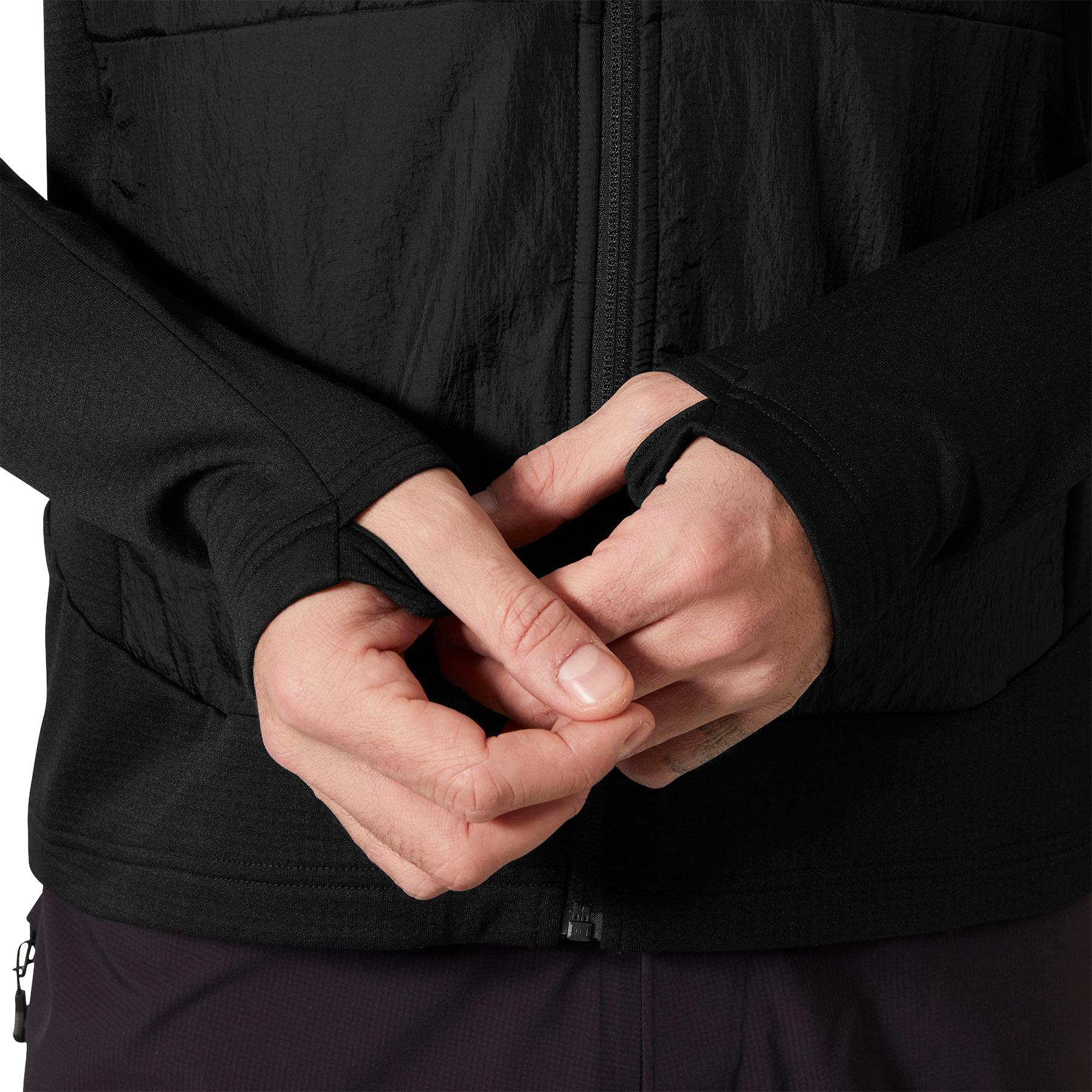 Product gallery image number 5 for product Versalite Hybrid Fleece Jacket - Men's