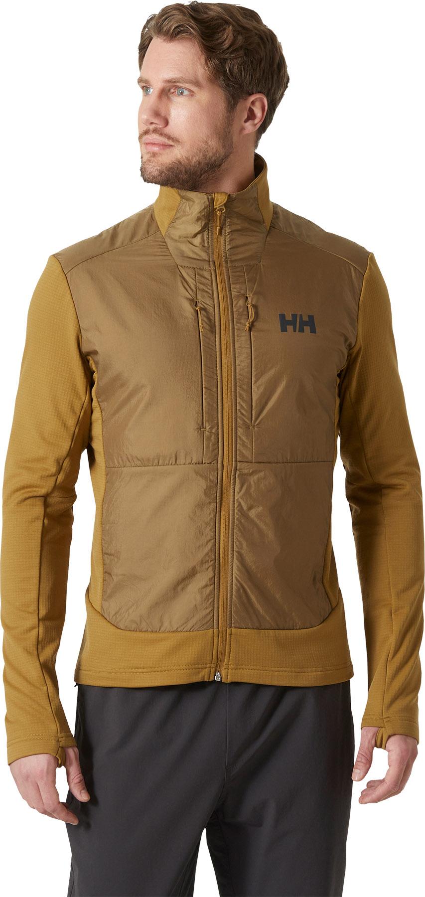 Product gallery image number 2 for product Versalite Hybrid Fleece Jacket - Men's