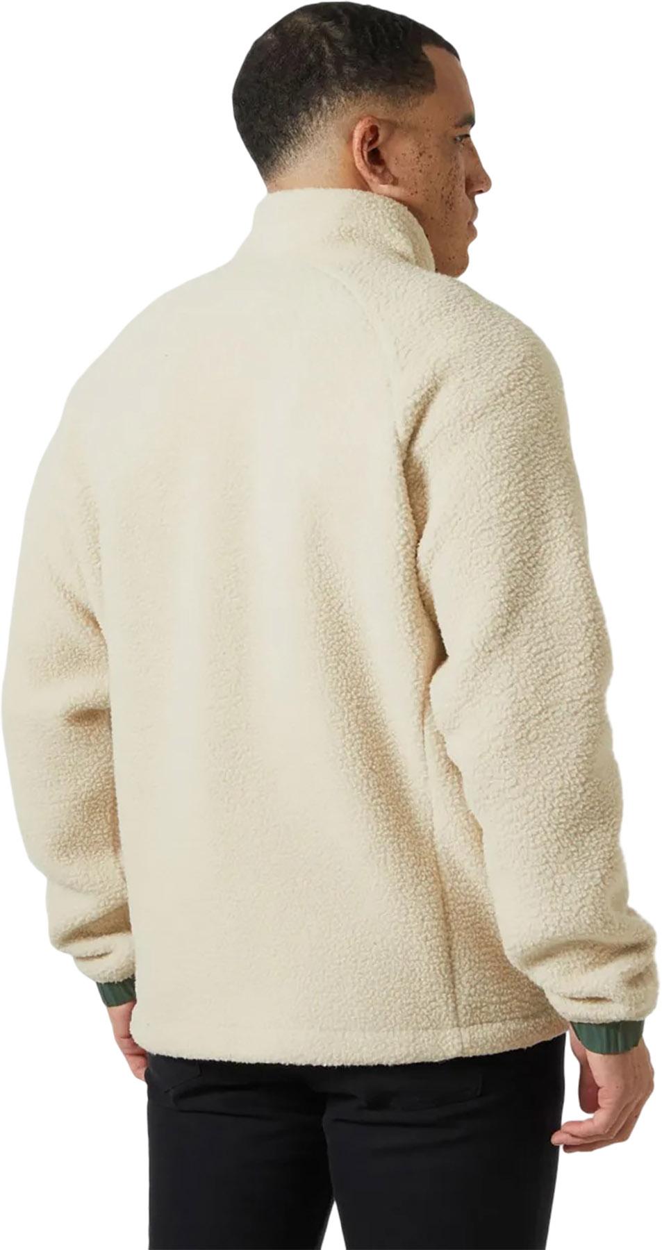 Numéro de l'image de la galerie de produits 2 pour le produit Manteau polaire à boutons-pression Panorama - Homme