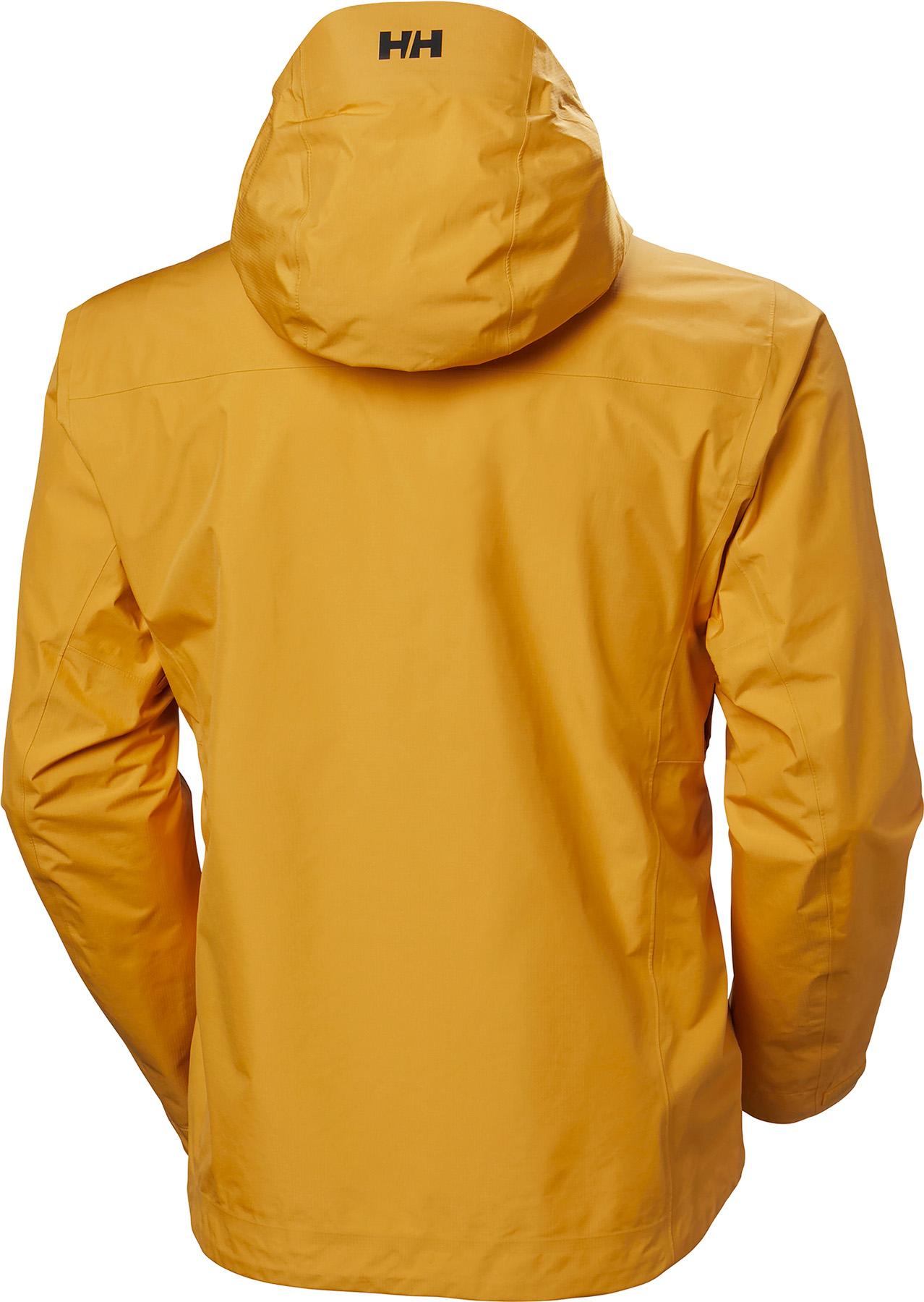Numéro de l'image de la galerie de produits 3 pour le produit Manteau coquille Verglas Infinity 2.0 - Homme