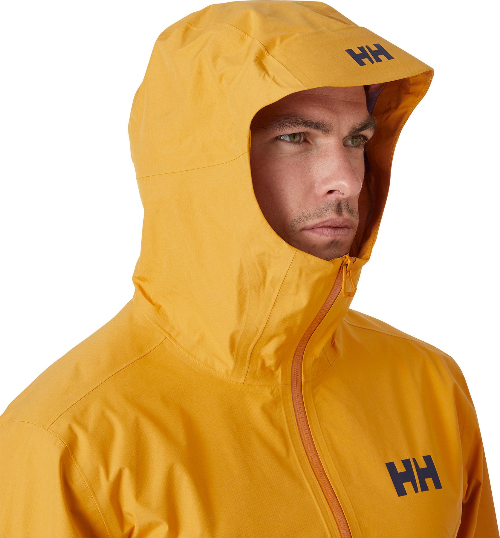 Numéro de l'image de la galerie de produits 2 pour le produit Manteau coquille Verglas Infinity 2.0 - Homme