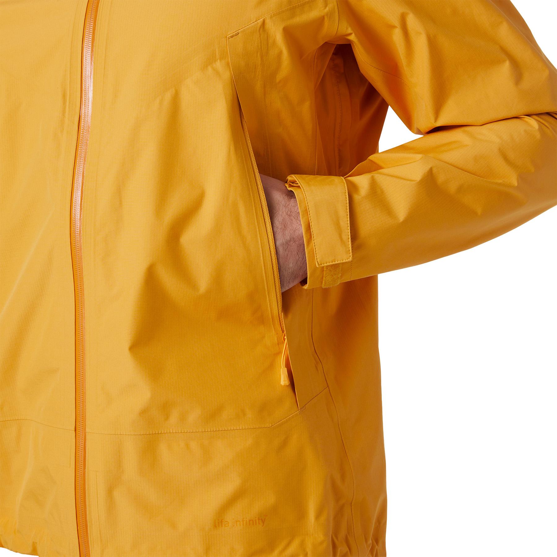 Numéro de l'image de la galerie de produits 5 pour le produit Manteau coquille Verglas Infinity 2.0 - Homme