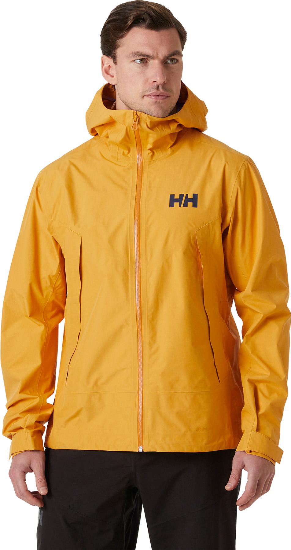 Product gallery image number 4 for product Verglas Infinity Shell Jacket 2.0 - Men's