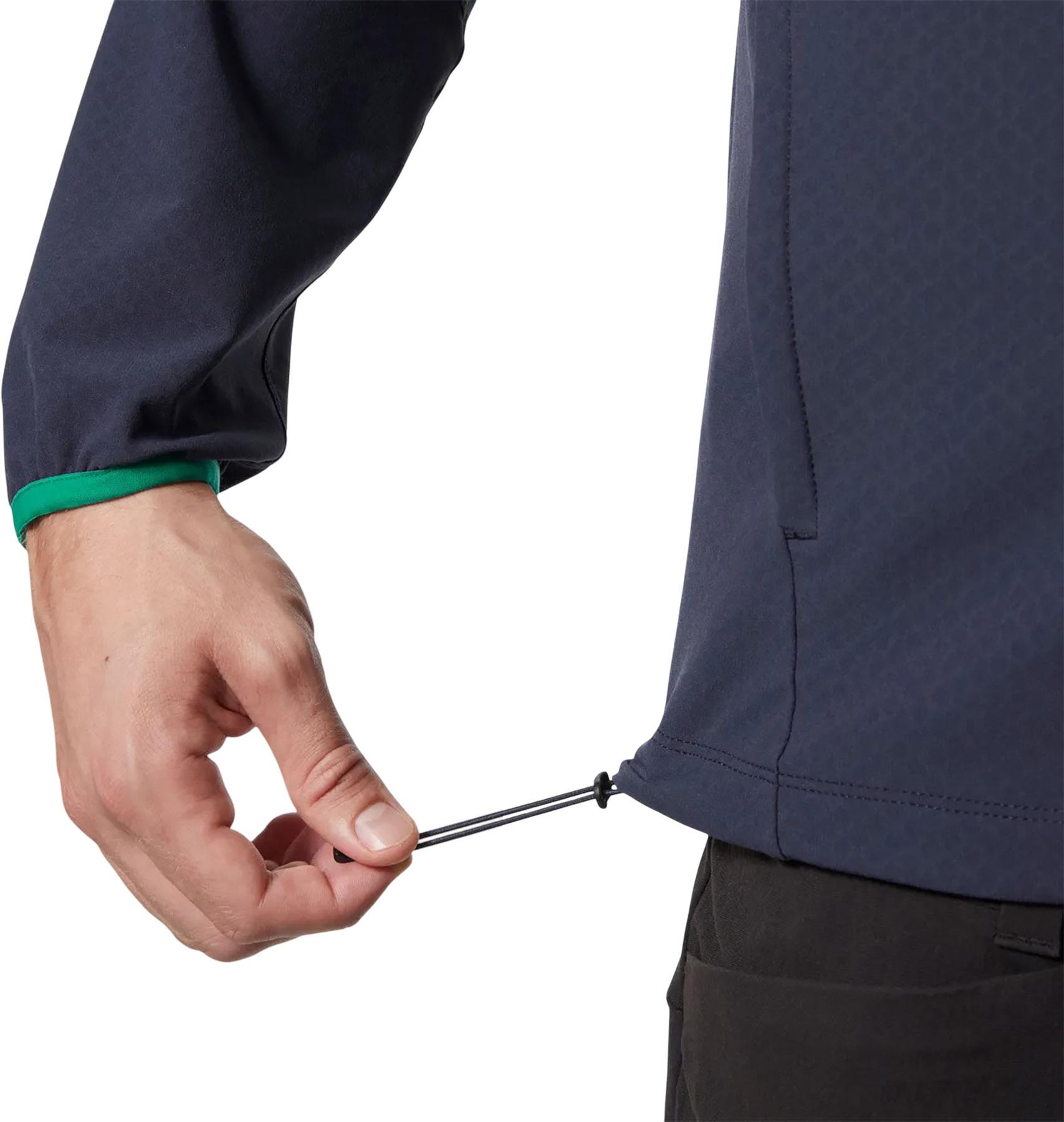 Product gallery image number 5 for product Cascade Shield Anorak - Men's