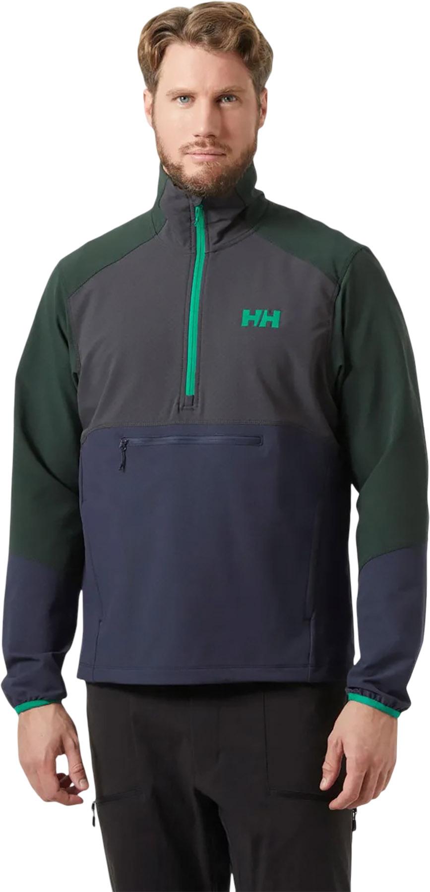 Product gallery image number 4 for product Cascade Shield Anorak - Men's