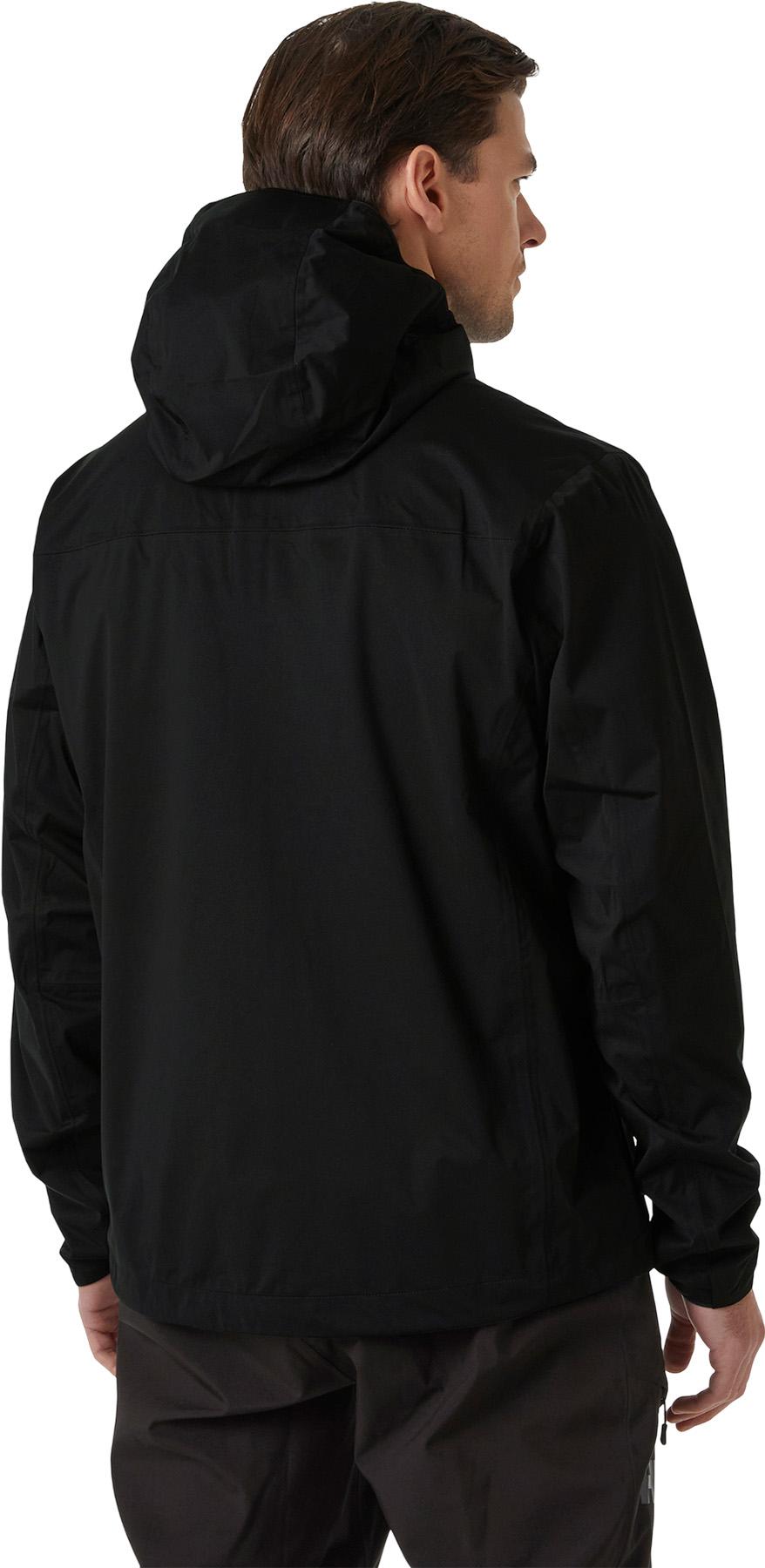 Product gallery image number 4 for product Momentum 3-Layer Stretch Jacket - Men's