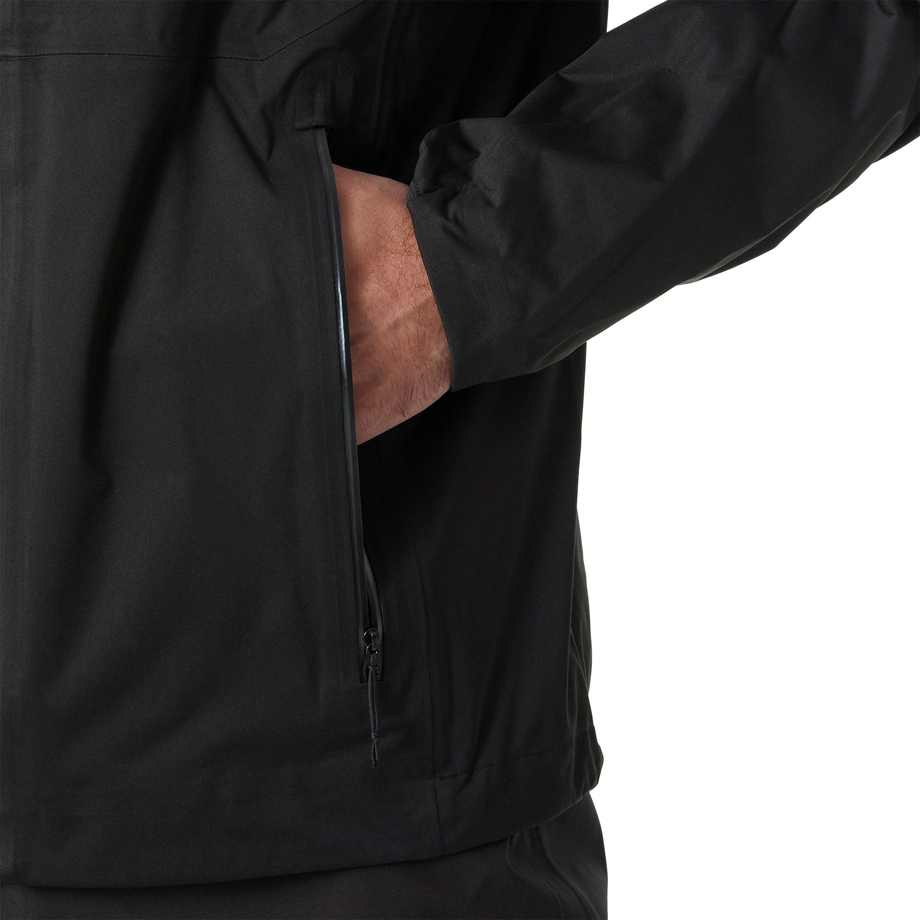 Product gallery image number 2 for product Momentum 3-Layer Stretch Jacket - Men's