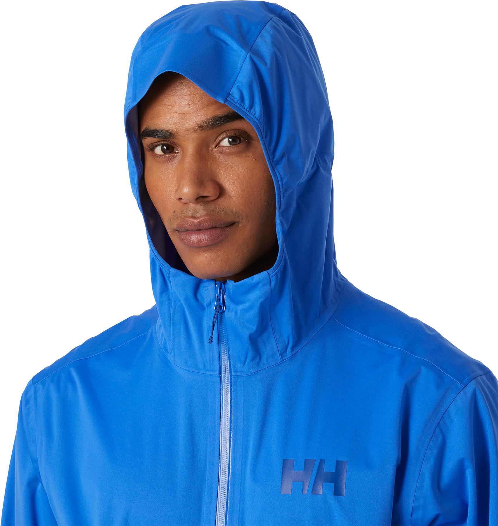 Product gallery image number 2 for product Momentum 3-Layer Stretch Jacket - Men's