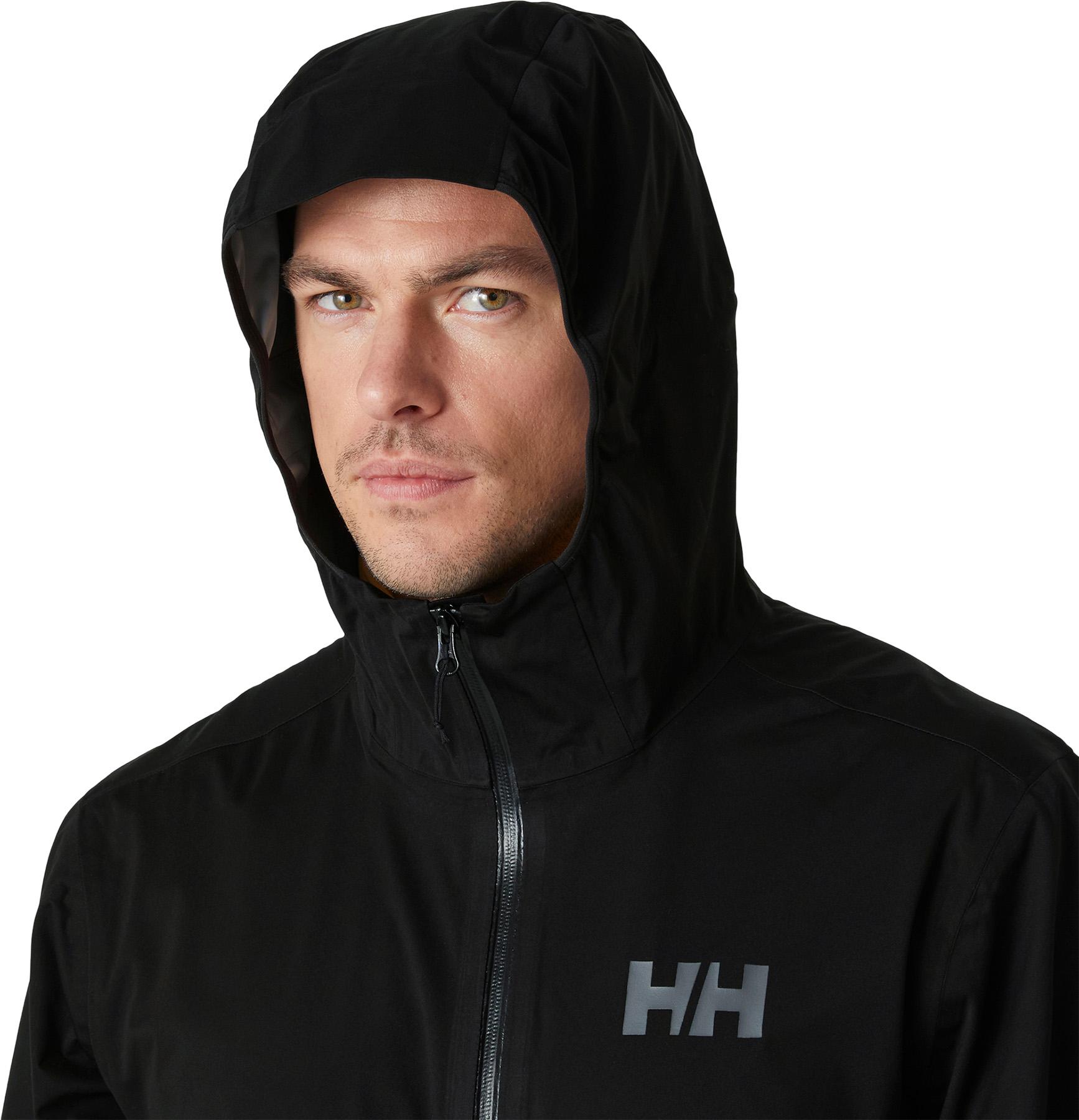Product gallery image number 6 for product Momentum 3-Layer Stretch Jacket - Men's