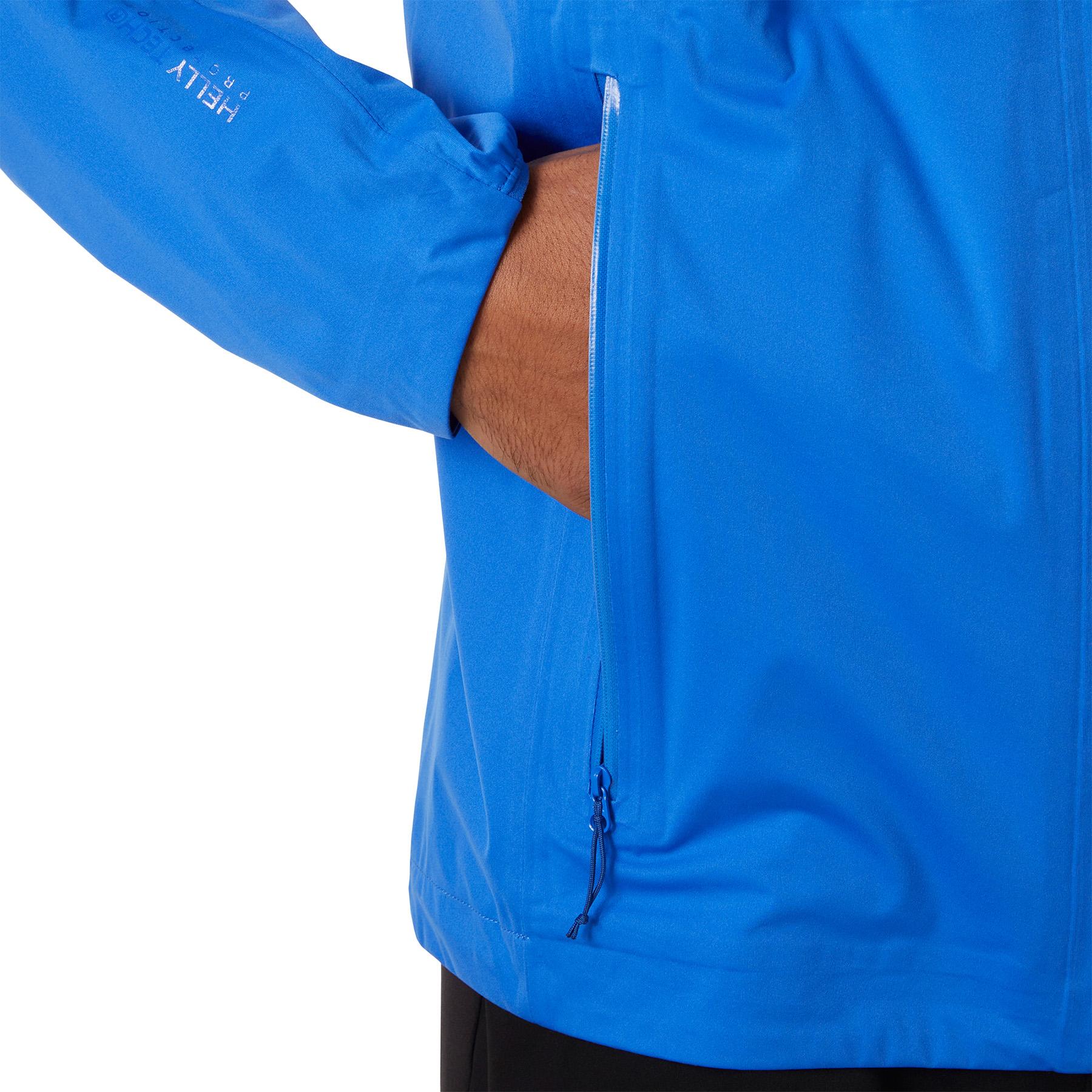 Product gallery image number 5 for product Momentum 3-Layer Stretch Jacket - Men's