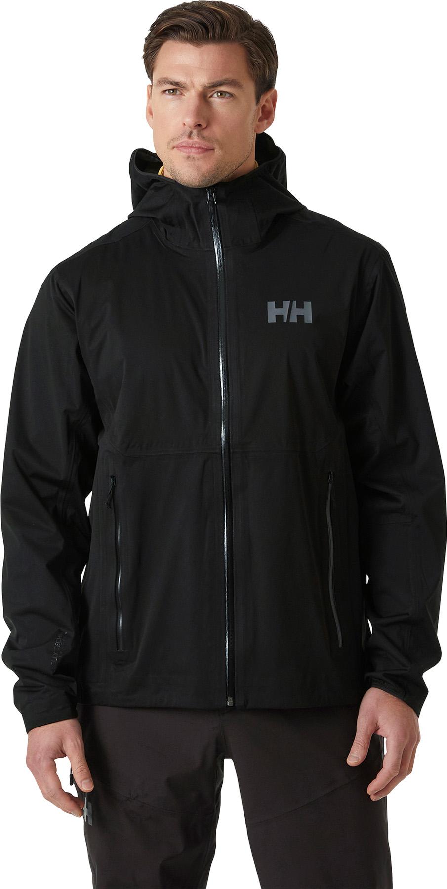 Product gallery image number 3 for product Momentum 3-Layer Stretch Jacket - Men's