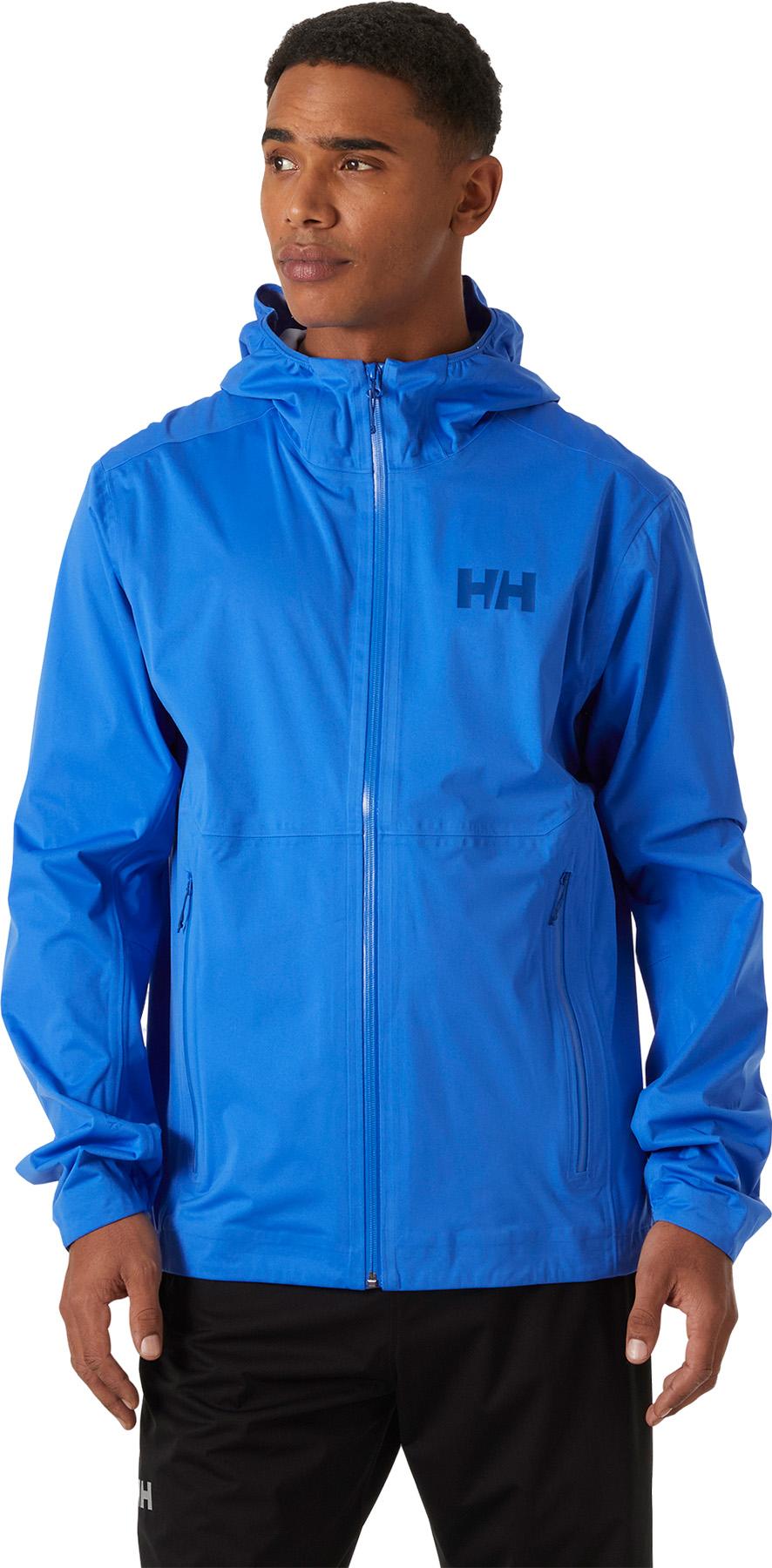 Product gallery image number 6 for product Momentum 3-Layer Stretch Jacket - Men's