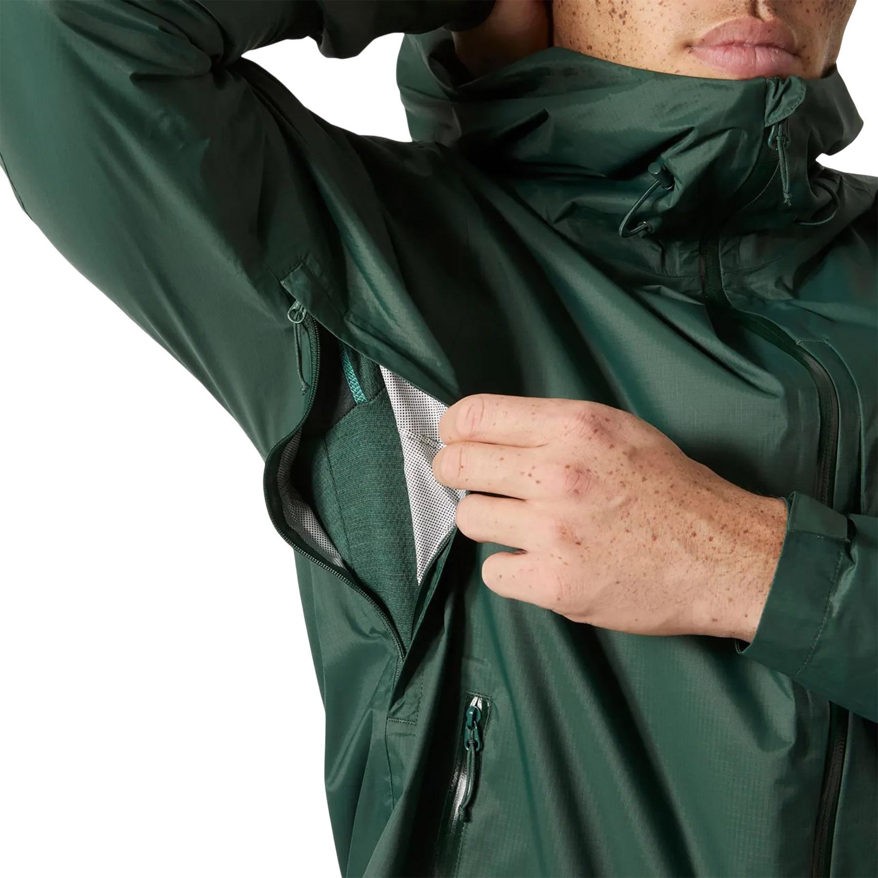 Product gallery image number 3 for product Loke Terra Jacket - Men's
