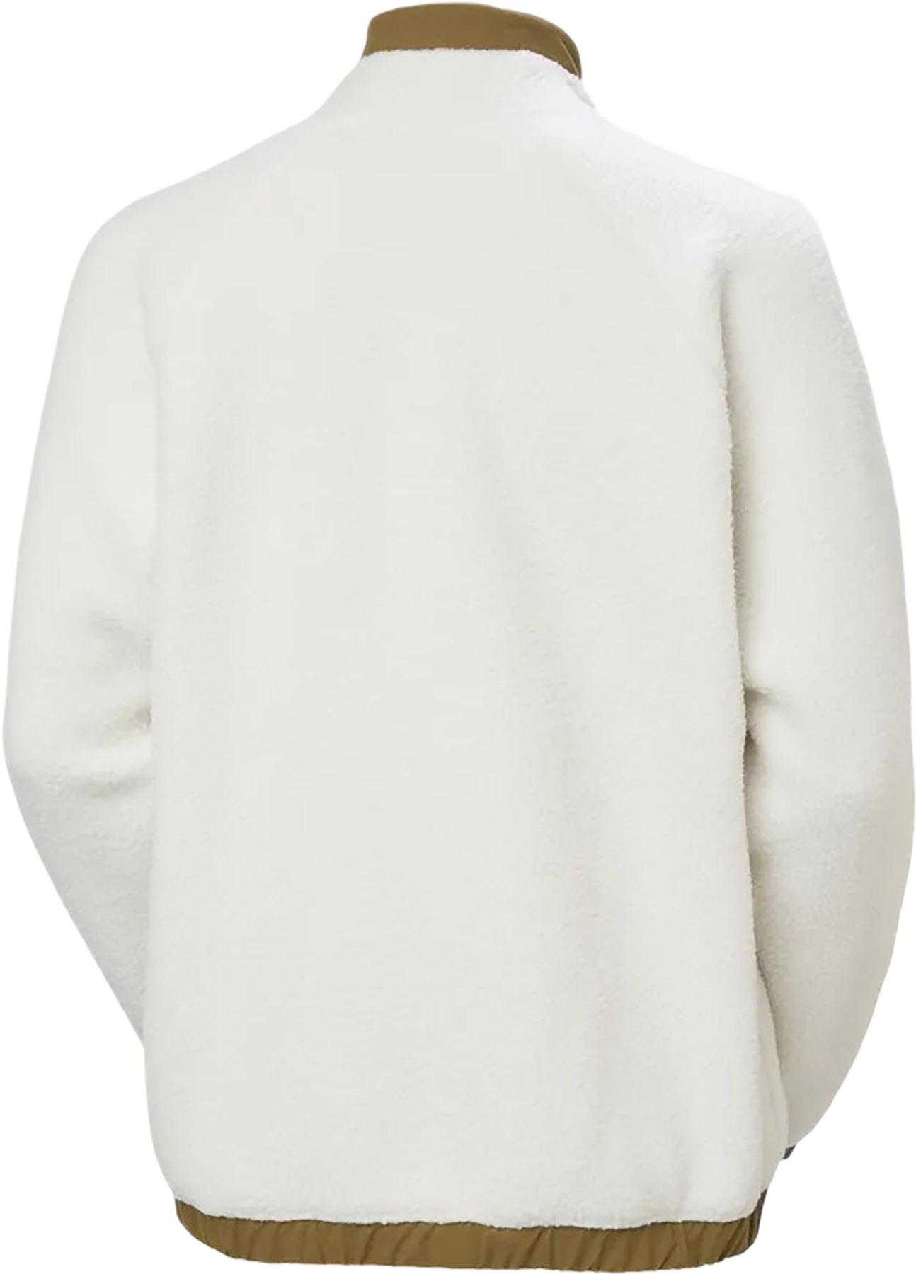 Numéro de l'image de la galerie de produits 5 pour le produit Manteau en polaire à boutons-pression Imperial - Femme