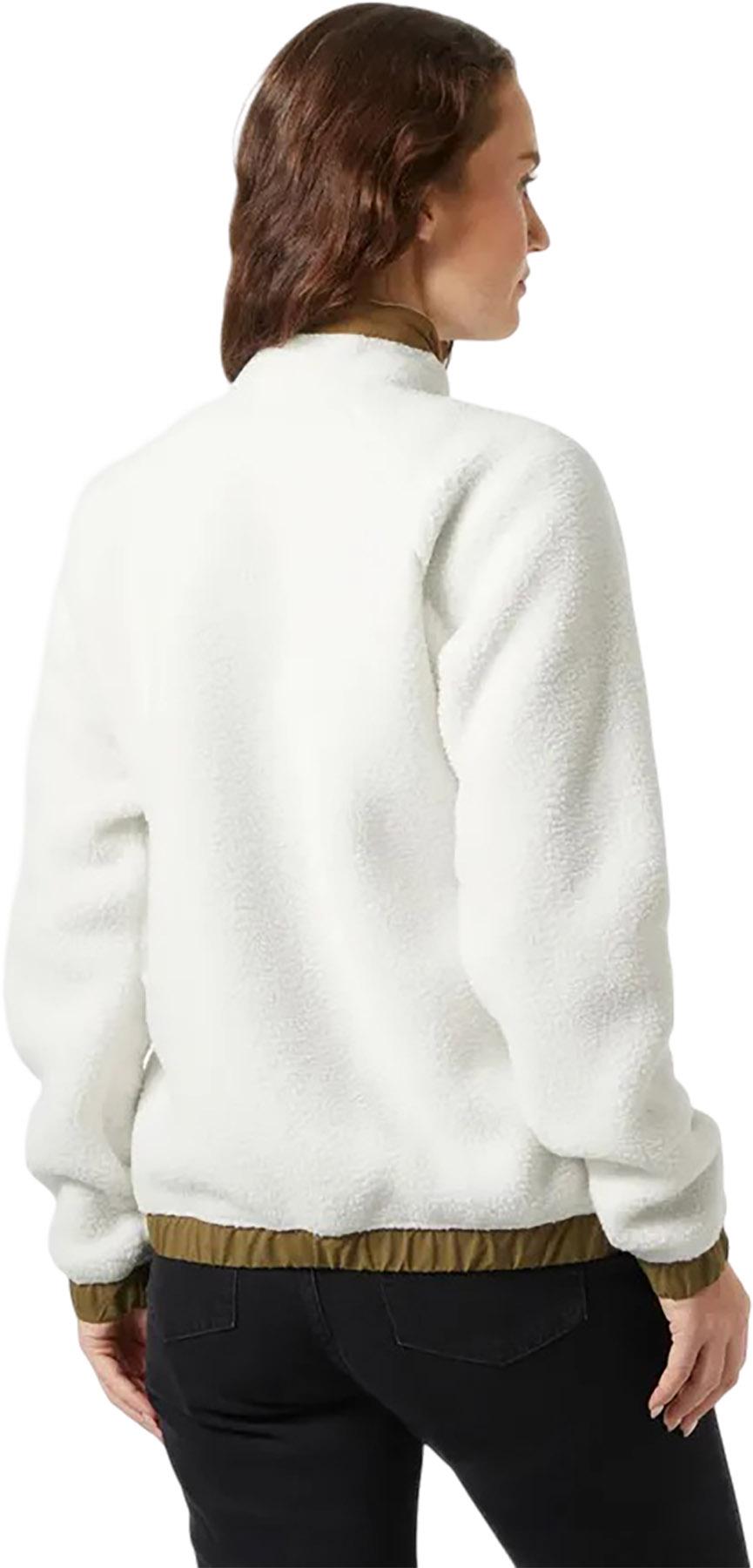 Numéro de l'image de la galerie de produits 6 pour le produit Manteau en polaire à boutons-pression Imperial - Femme