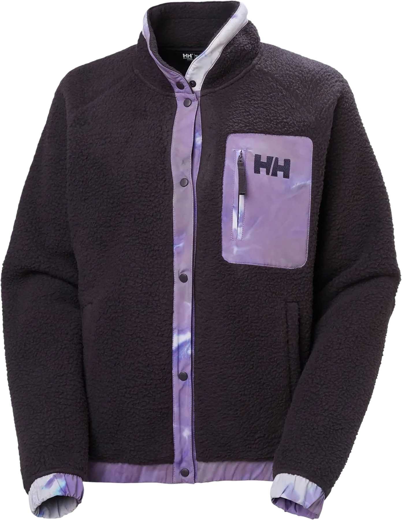 Black Grape Color Max Aop