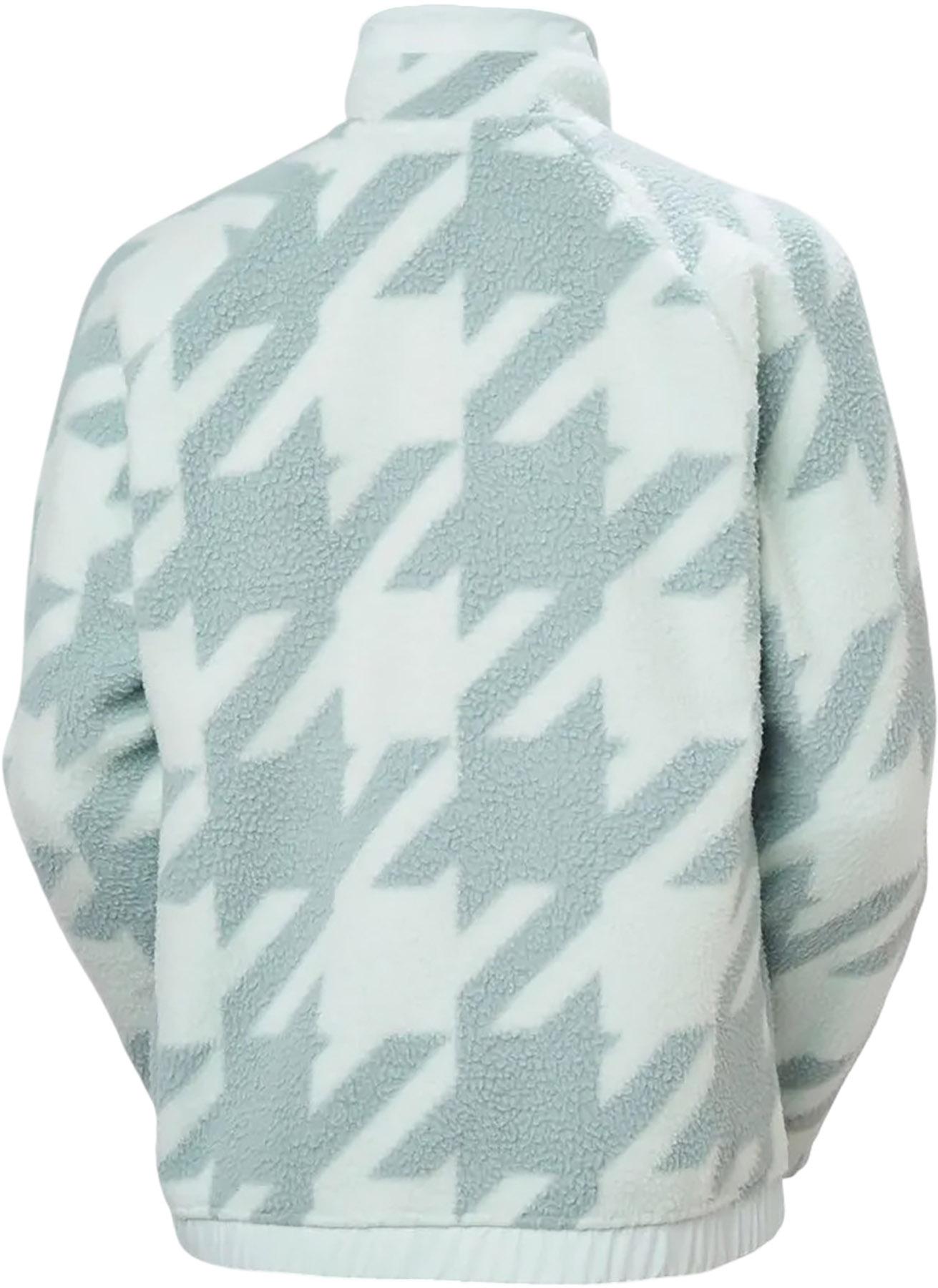 Product gallery image number 2 for product Imperial Printed Pile Snap Jacket - Women's