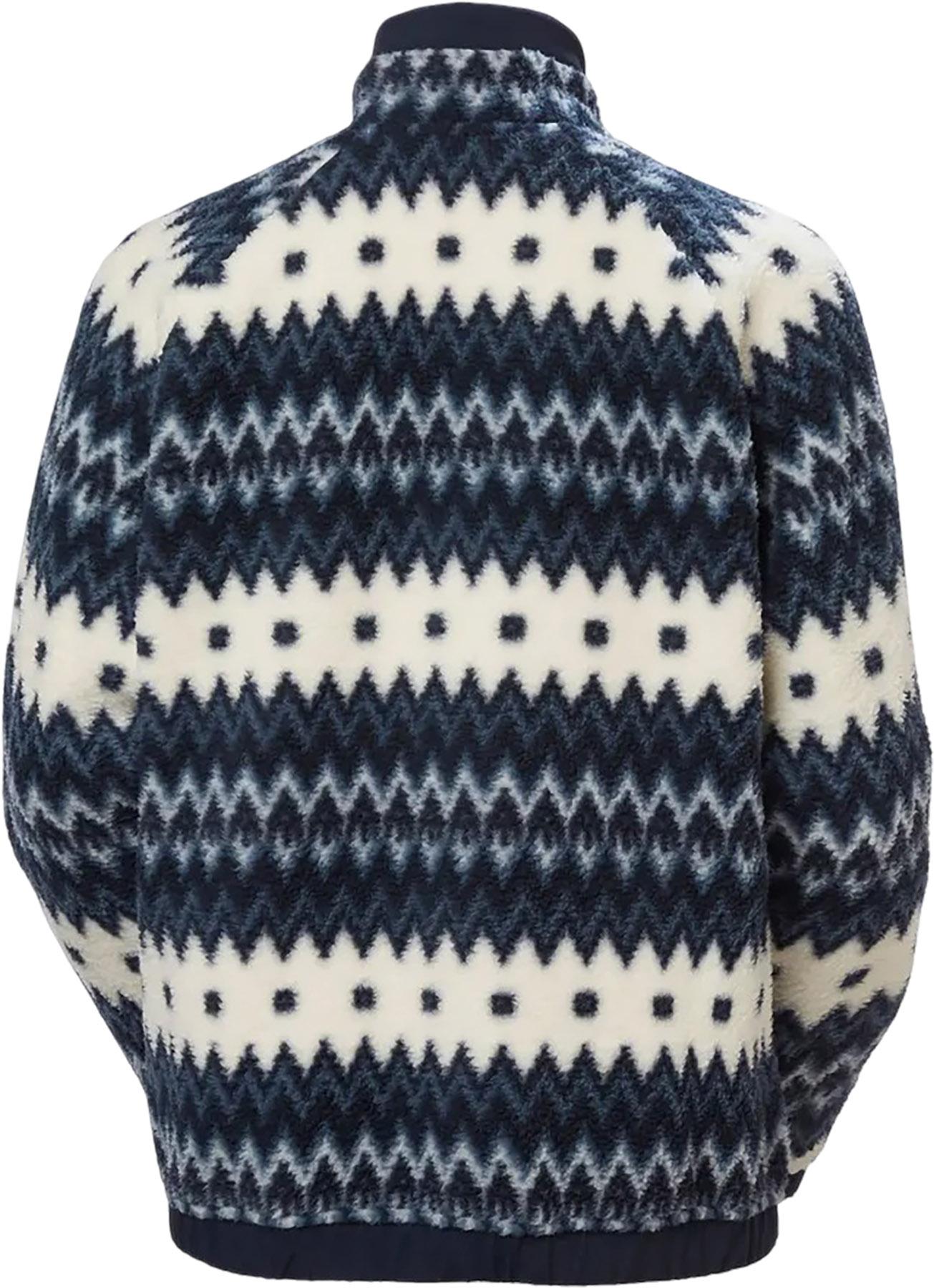 Product gallery image number 6 for product Imperial Printed Pile Snap Jacket - Women's