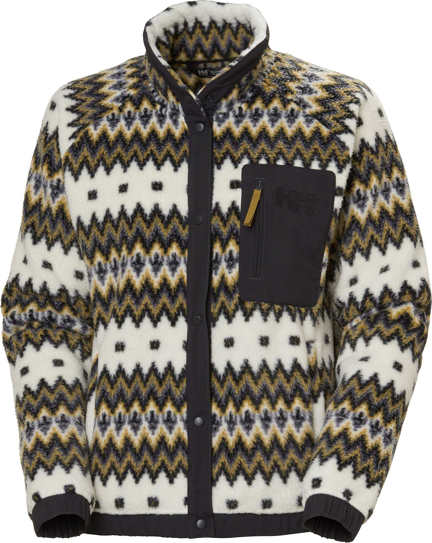 Snow Nordic Knit