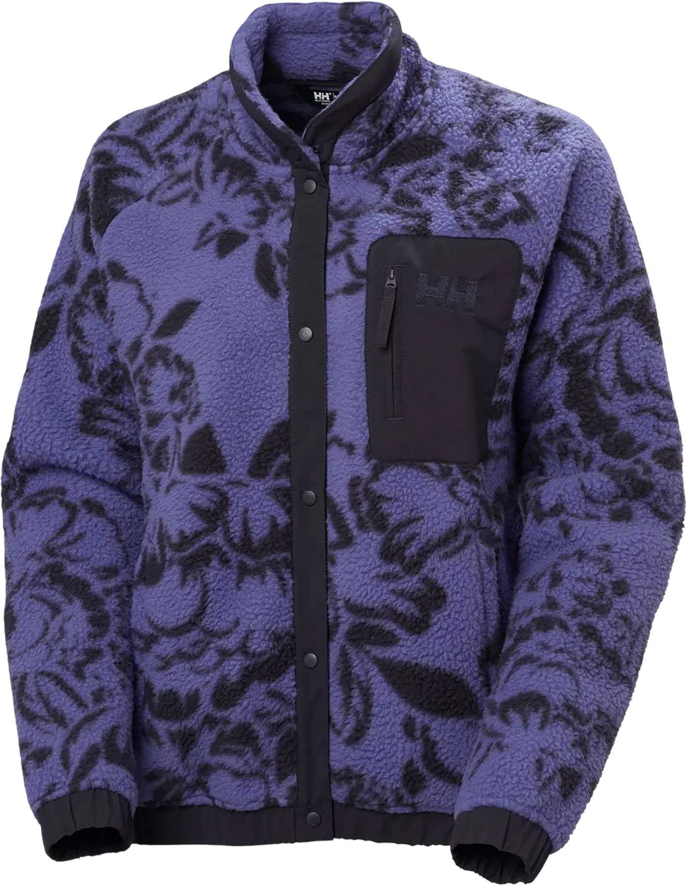 Ultra Violet Peony Aop