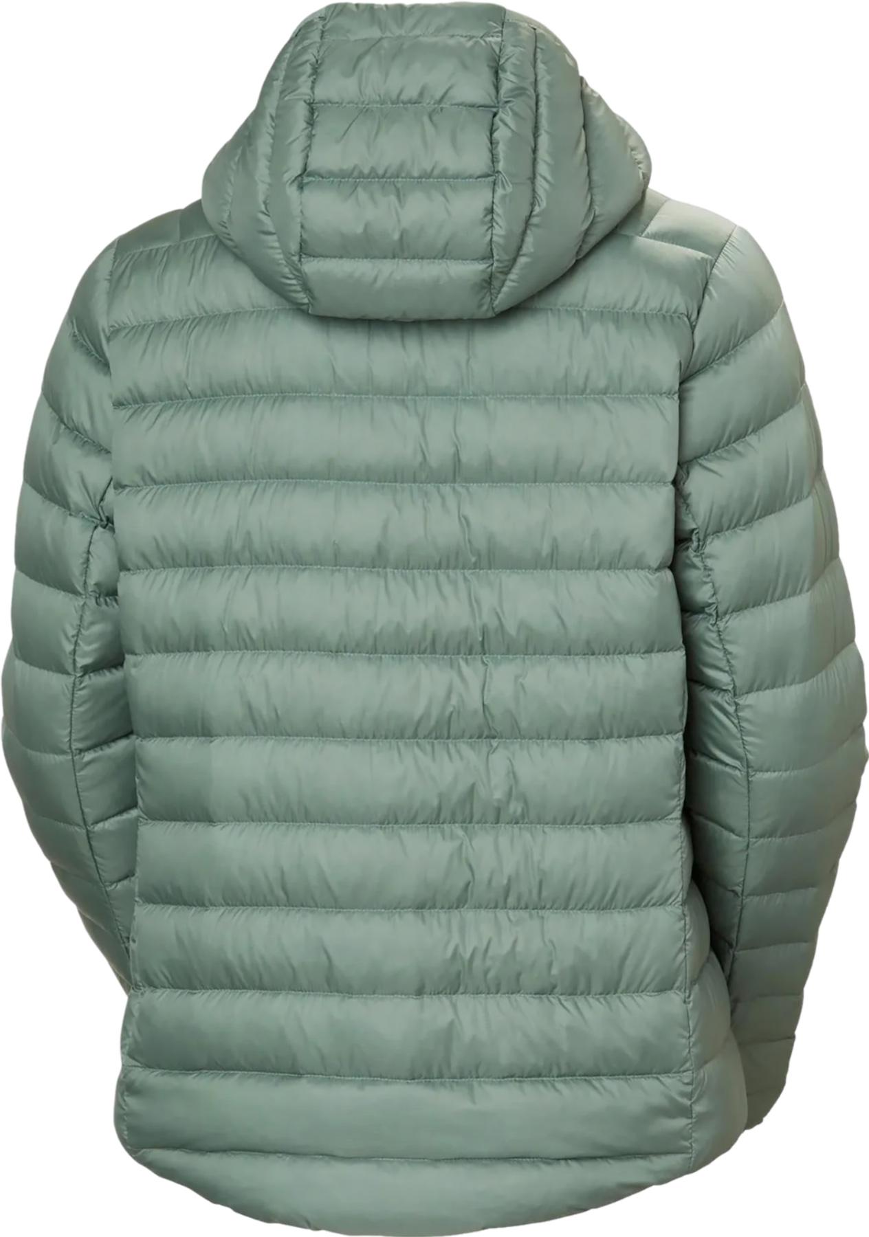 Product gallery image number 4 for product Verglas 2.0 Hooded Down Jacket - Women's
