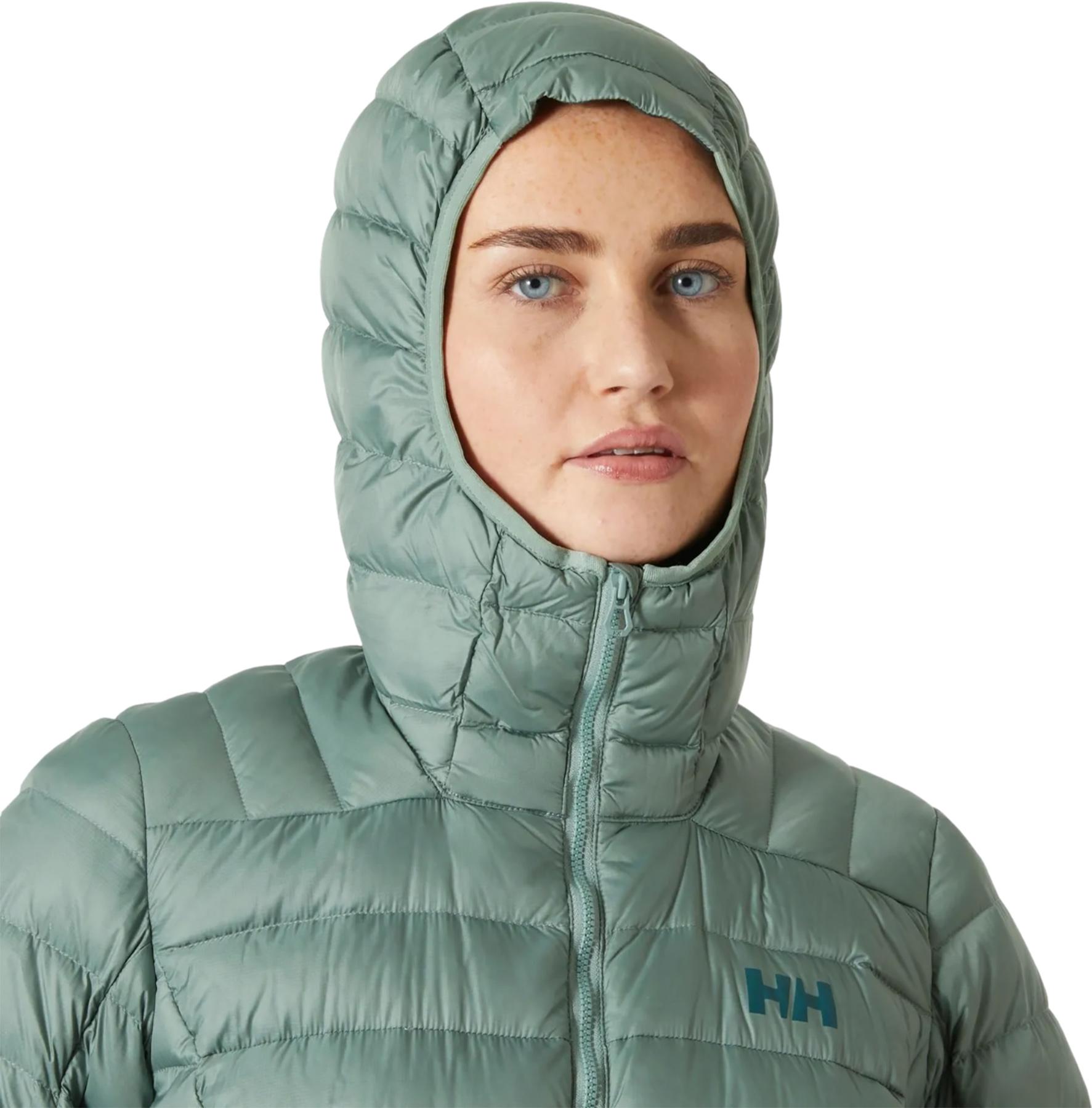 Product gallery image number 3 for product Verglas 2.0 Hooded Down Jacket - Women's