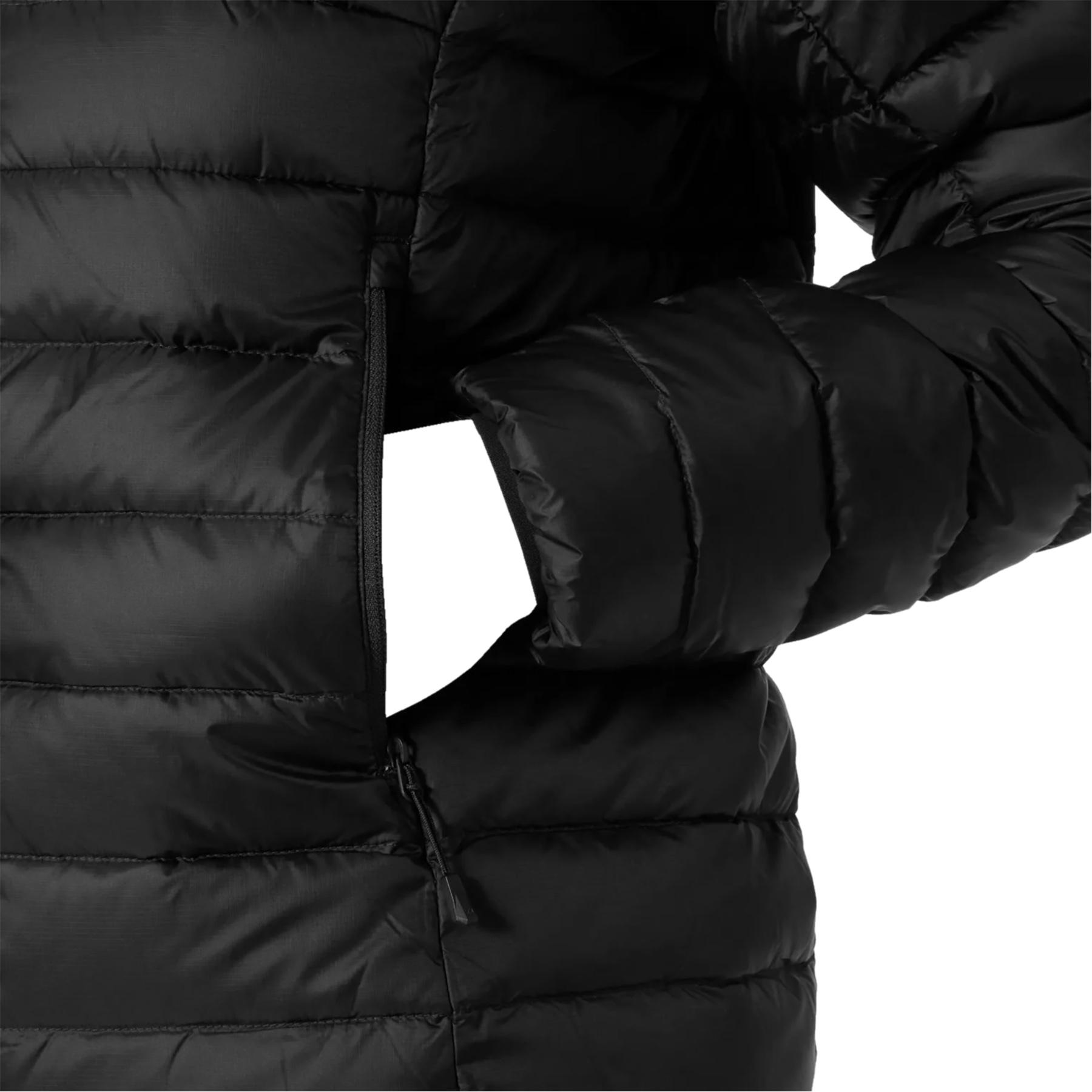 Numéro de l'image de la galerie de produits 4 pour le produit Manteau à capuchon en duvet Verglas 2.0 - Femme