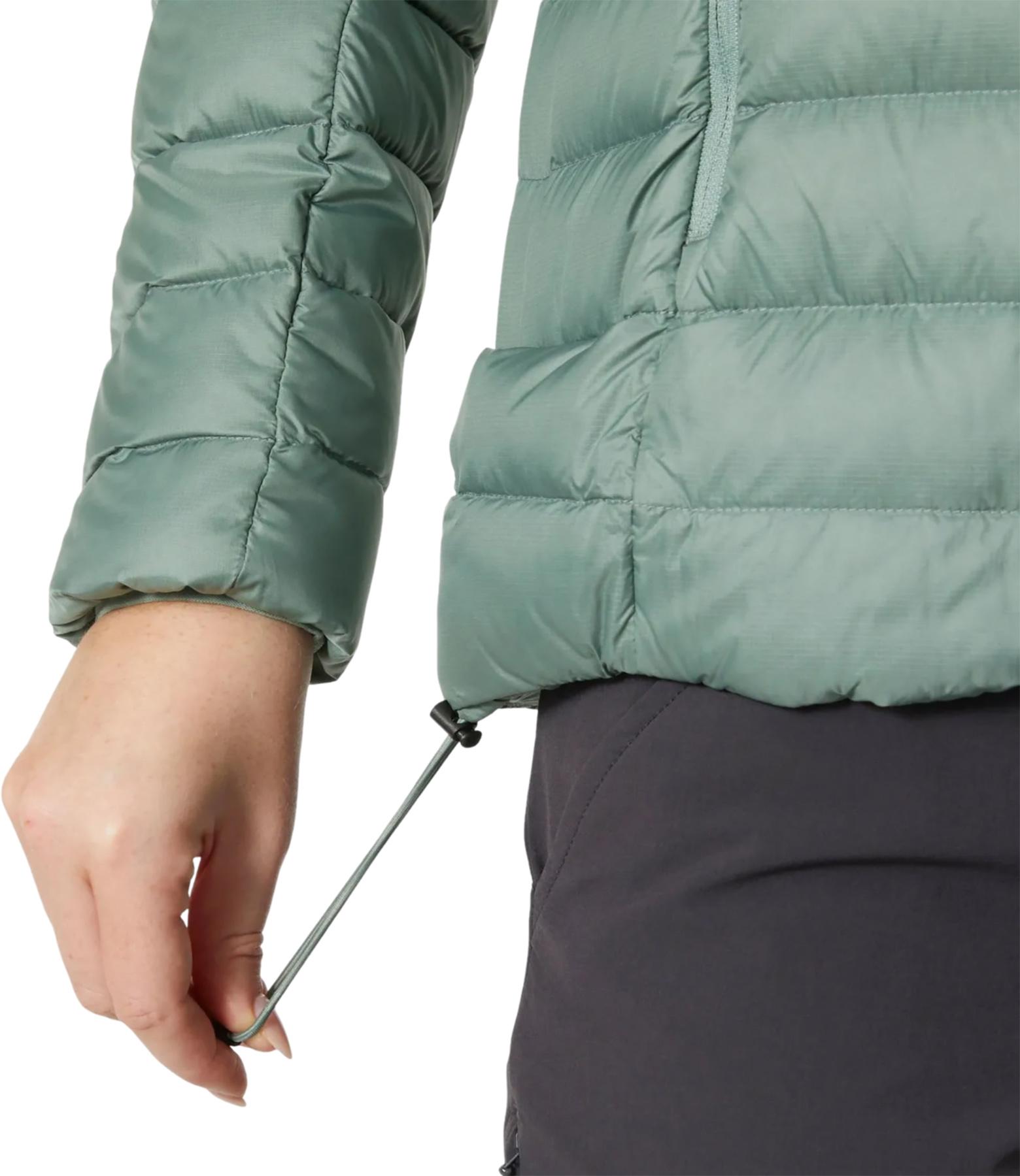 Product gallery image number 2 for product Verglas 2.0 Hooded Down Jacket - Women's