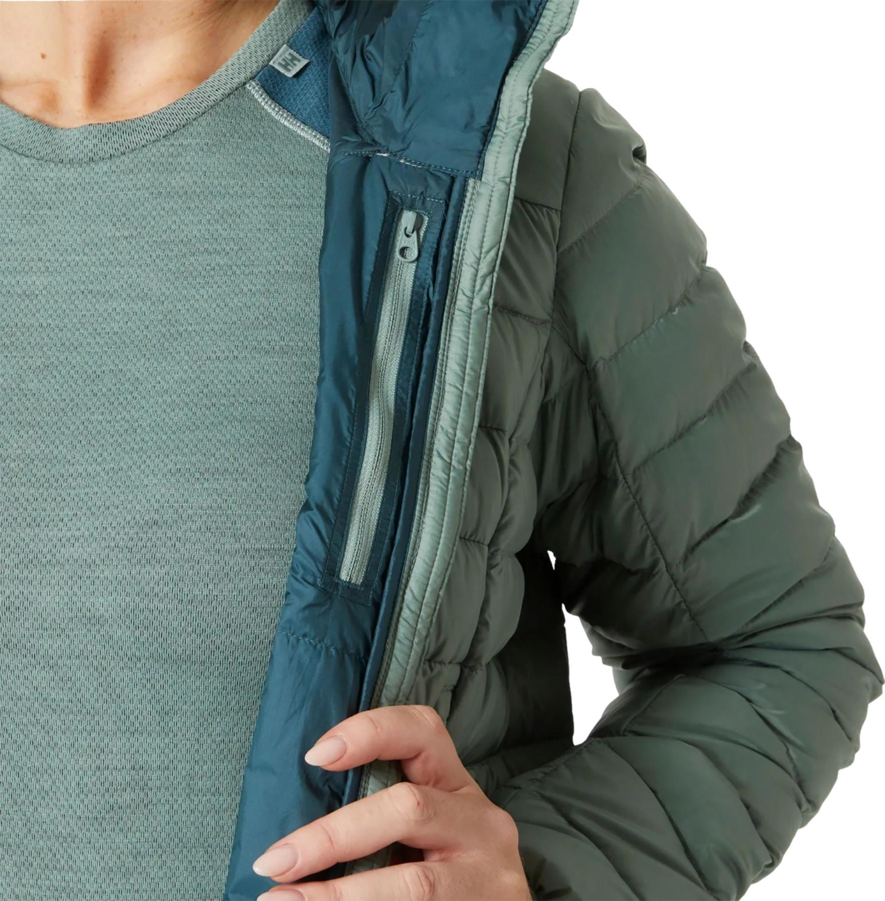 Product gallery image number 6 for product Verglas 2.0 Hooded Down Jacket - Women's
