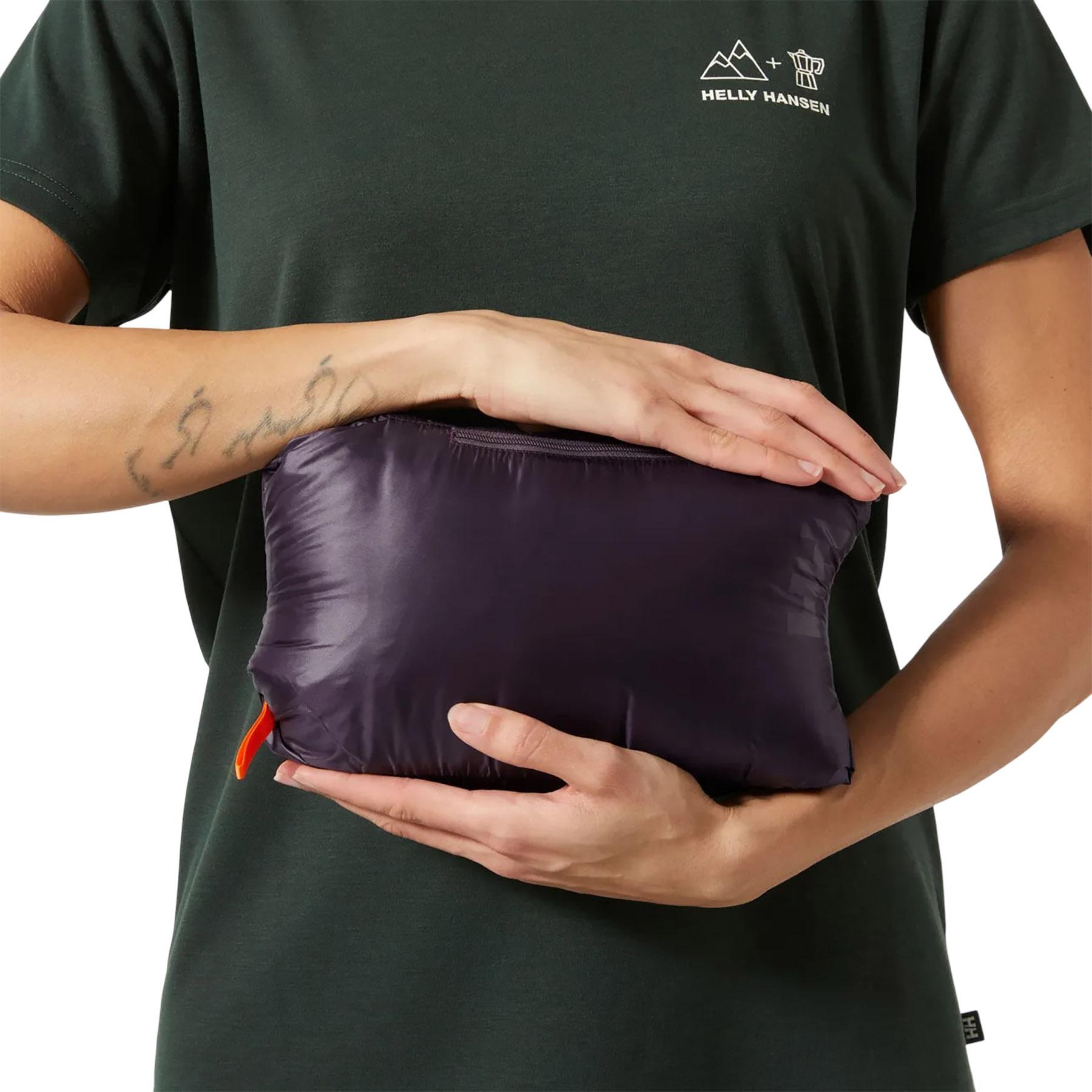 Numéro de l'image de la galerie de produits 6 pour le produit Manteau à capuchon en duvet Verglas 2.0 - Femme