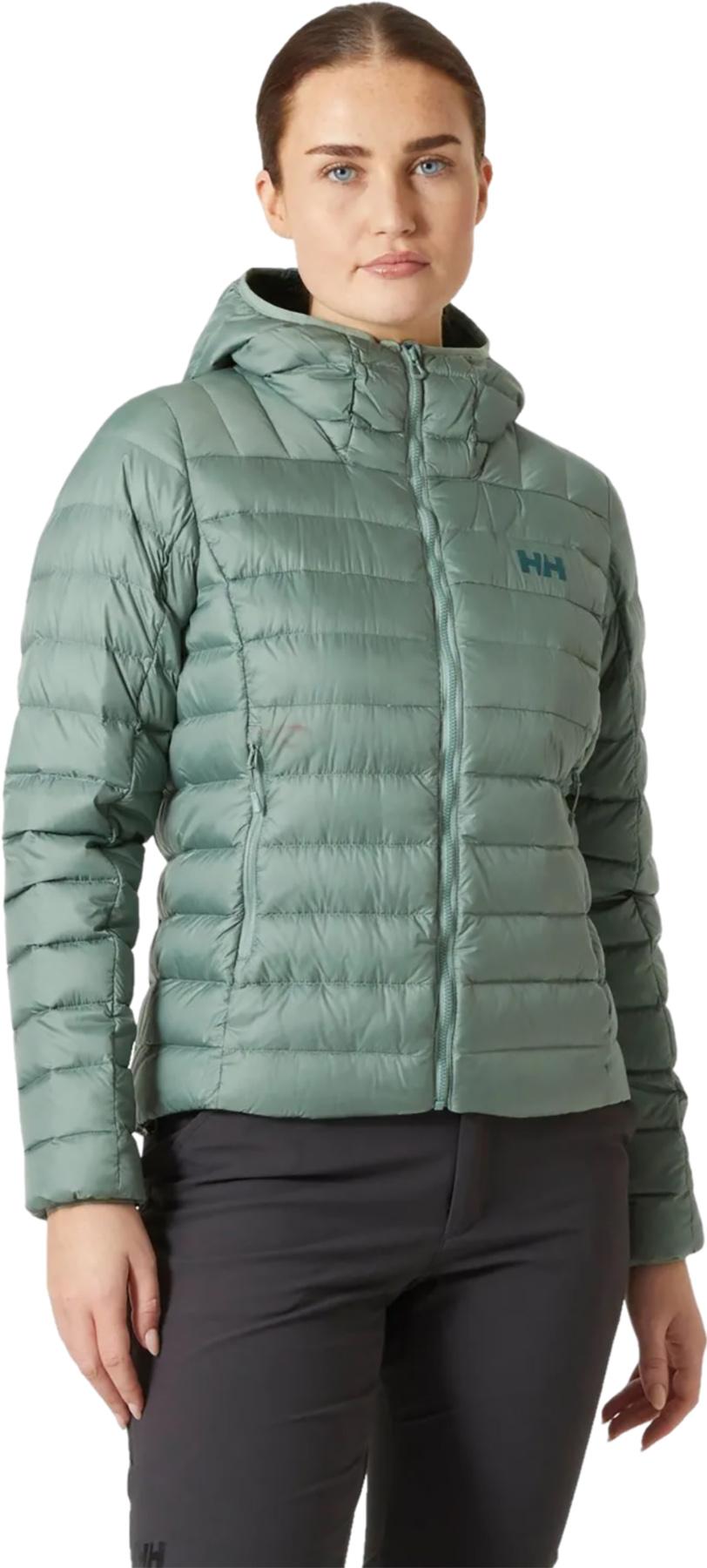 Product gallery image number 5 for product Verglas 2.0 Hooded Down Jacket - Women's
