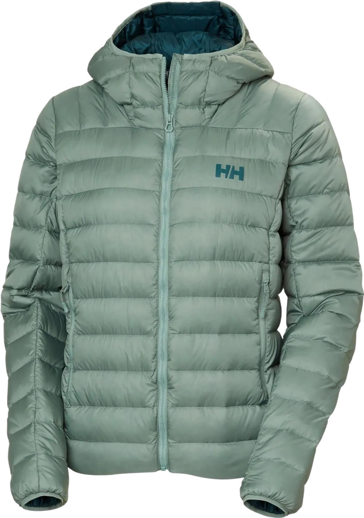 Product gallery image number 1 for product Verglas 2.0 Hooded Down Jacket - Women's