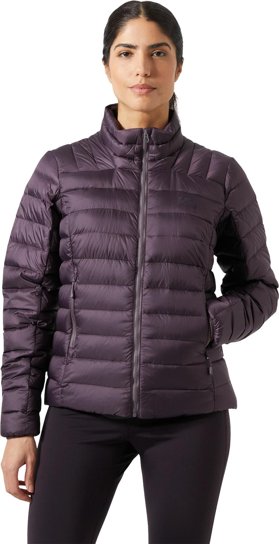 Numéro de l'image de la galerie de produits 3 pour le produit Veste en duvet Verglas 2.0 - Femme