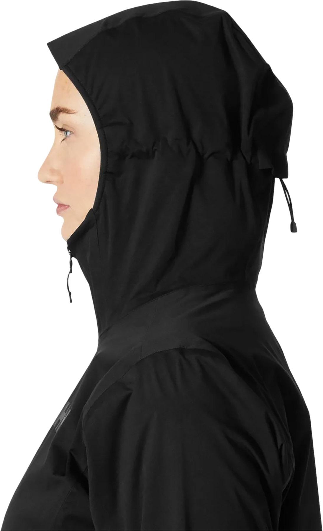Product gallery image number 3 for product Momentum 3-Layer Stretch Jacket - Women's
