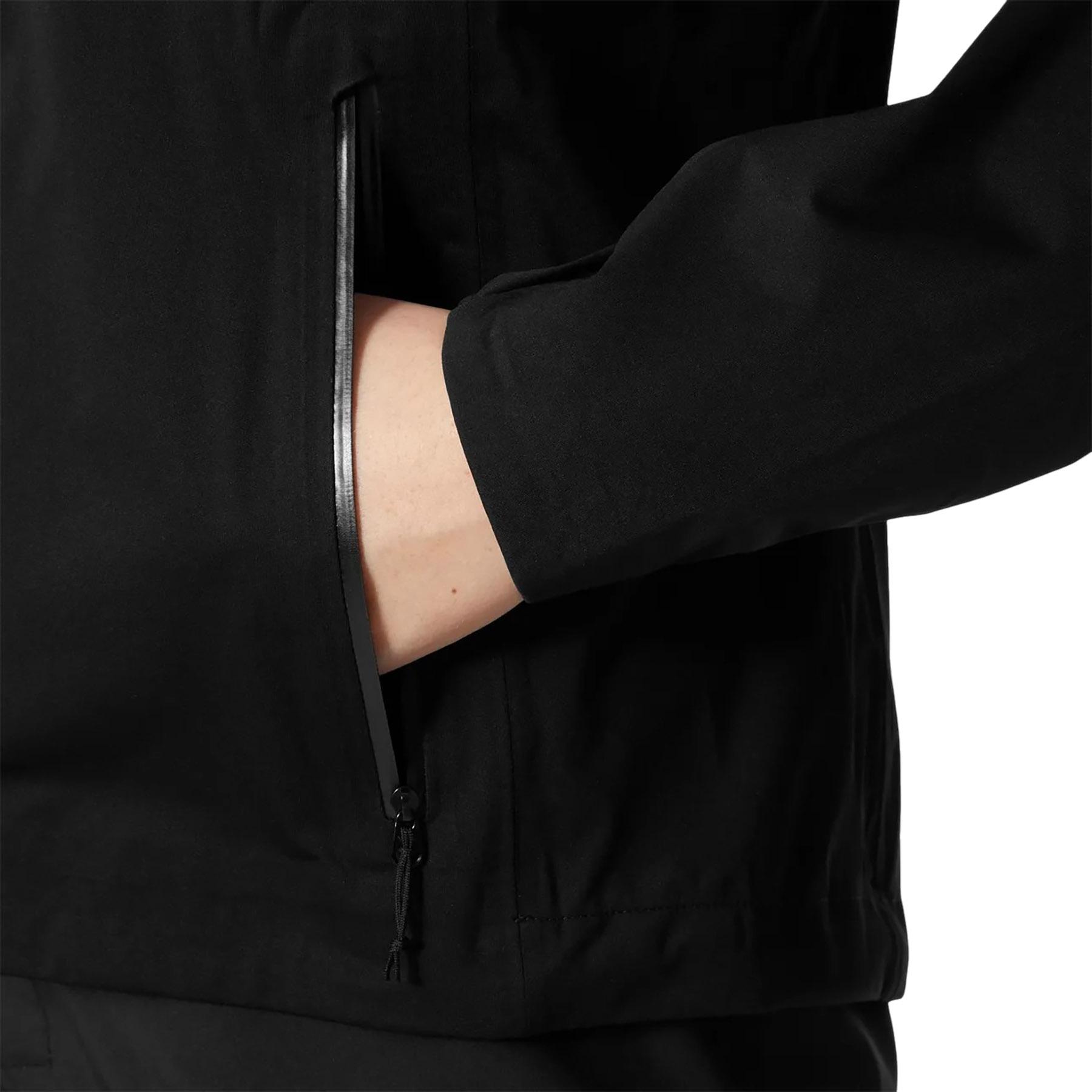 Product gallery image number 4 for product Momentum 3-Layer Stretch Jacket - Women's