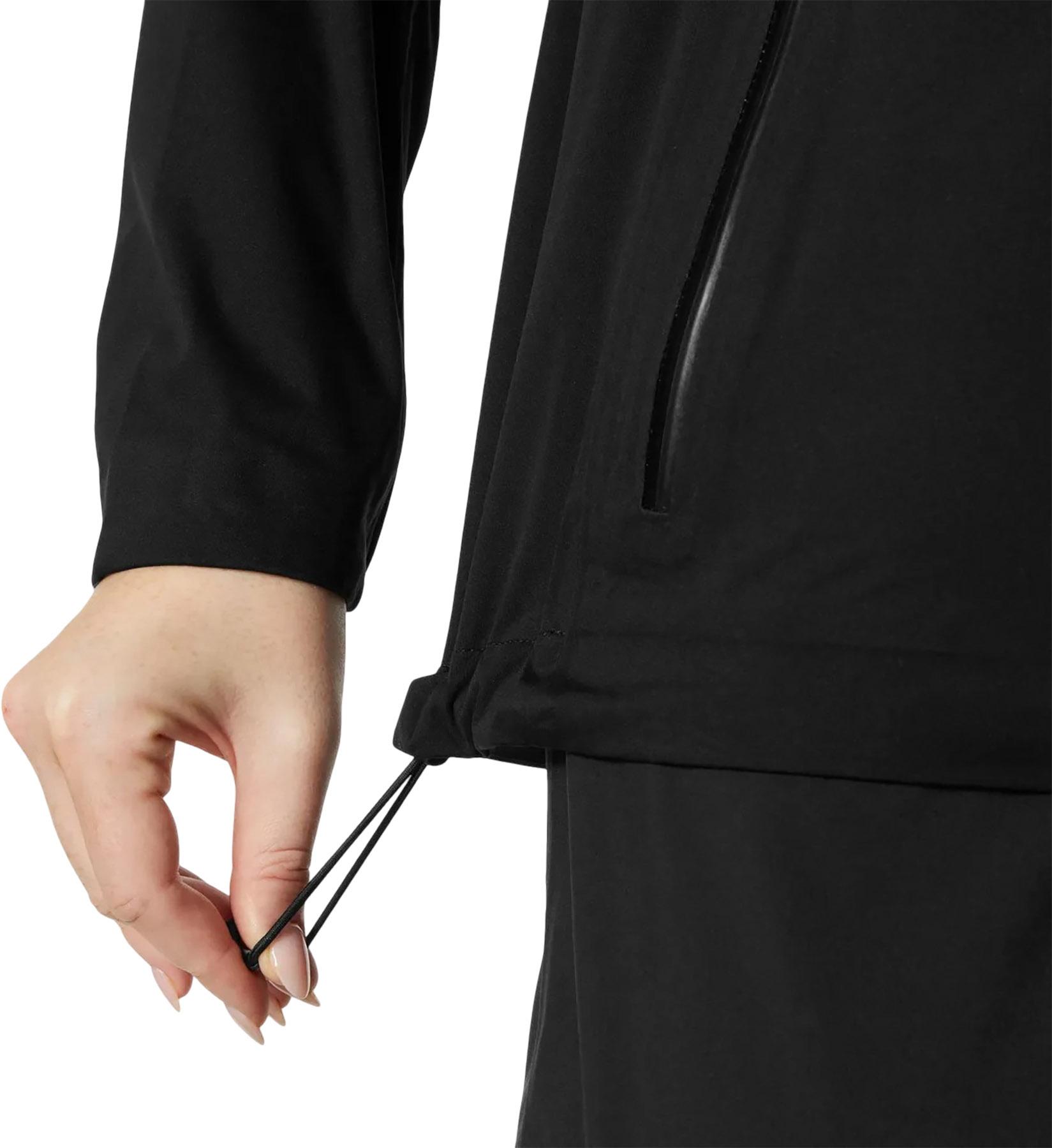 Product gallery image number 5 for product Momentum 3-Layer Stretch Jacket - Women's