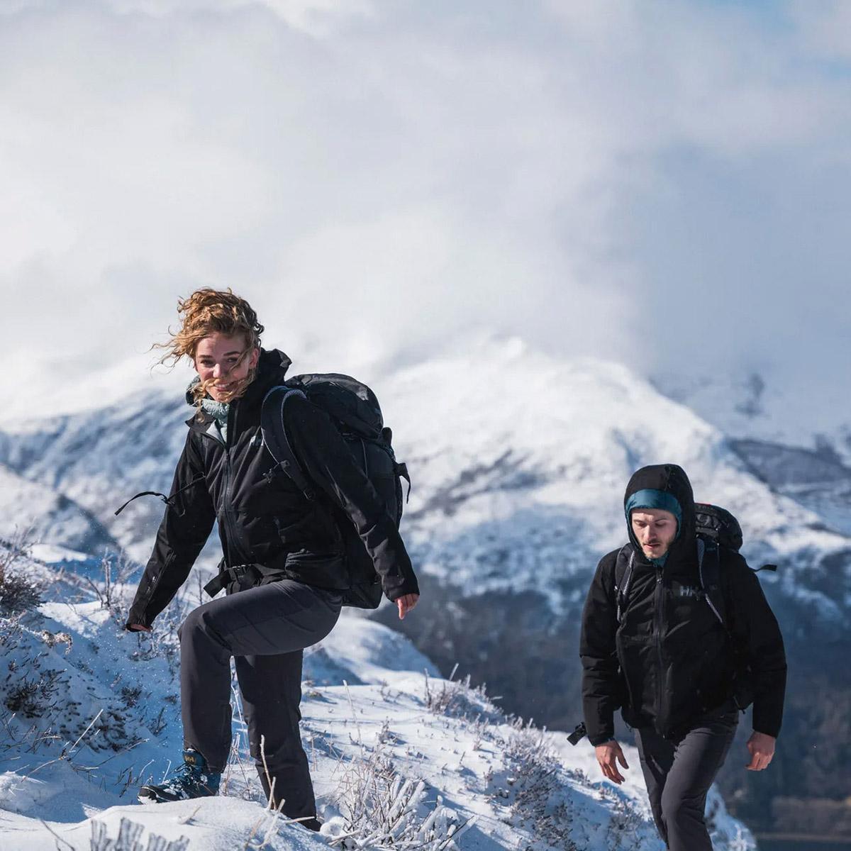 Product gallery image number 8 for product Momentum 3-Layer Stretch Jacket - Women's