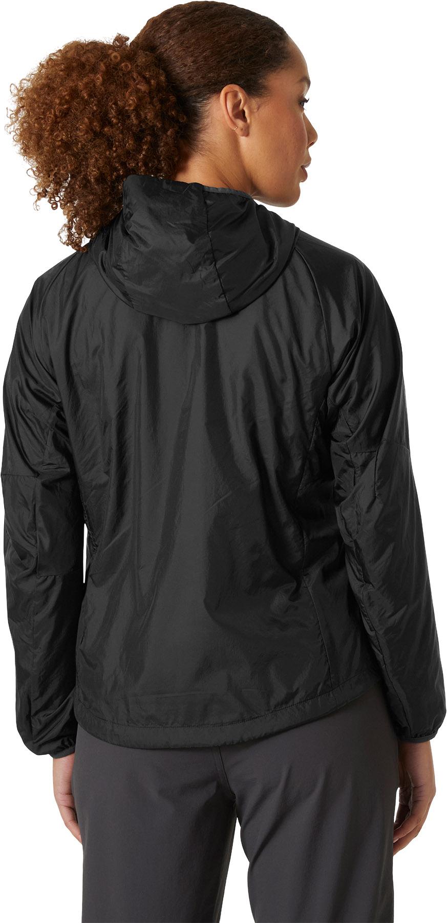 Numéro de l'image de la galerie de produits 6 pour le produit Veste coupe-vent thermique Rapide - Femme