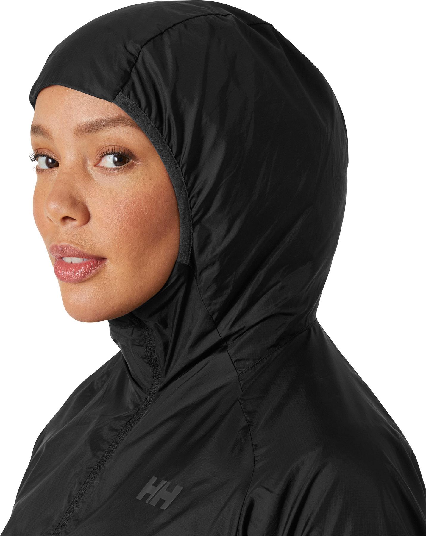 Numéro de l'image de la galerie de produits 5 pour le produit Veste coupe-vent thermique Rapide - Femme